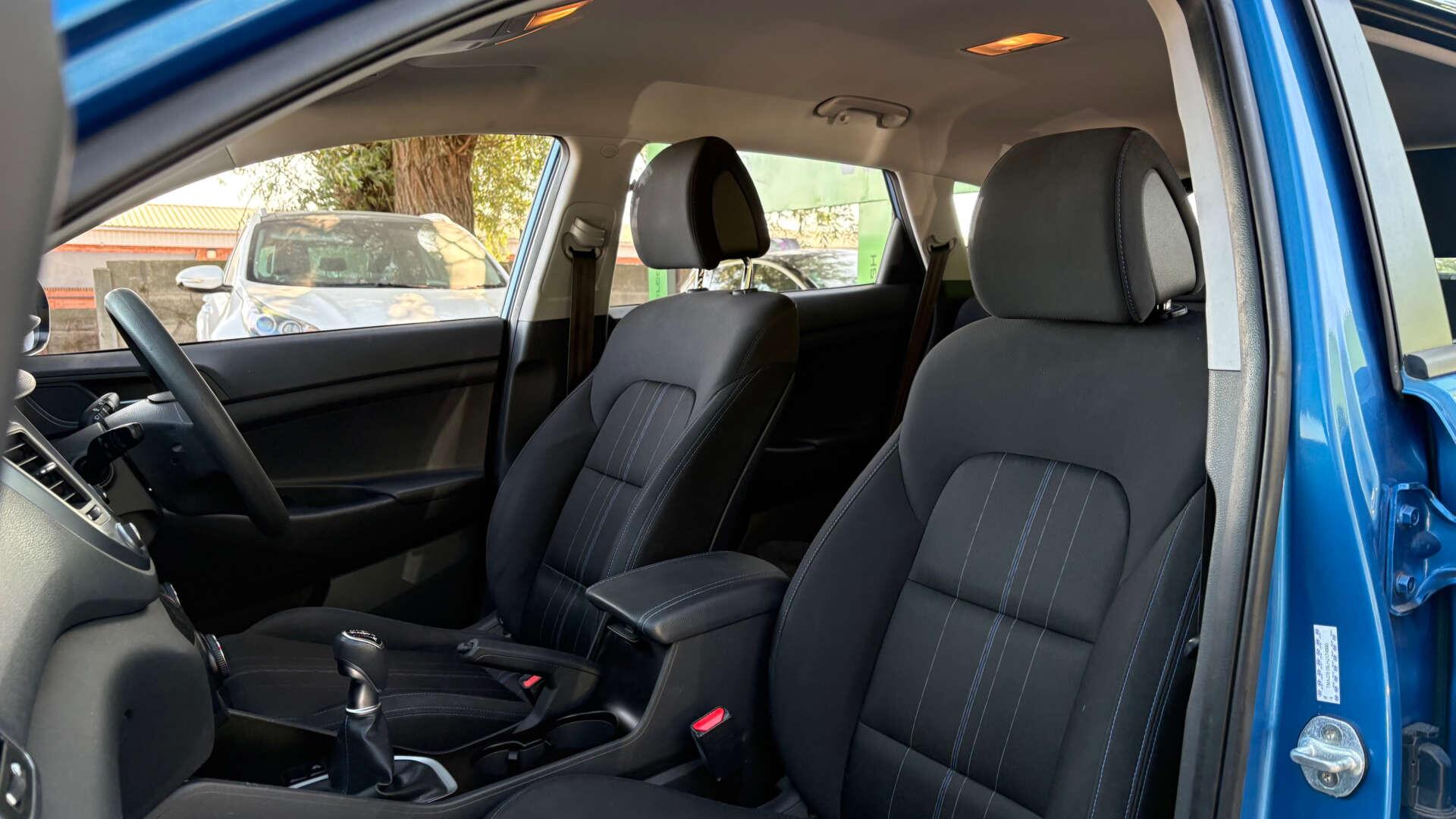 Hyundai Tucson view 13