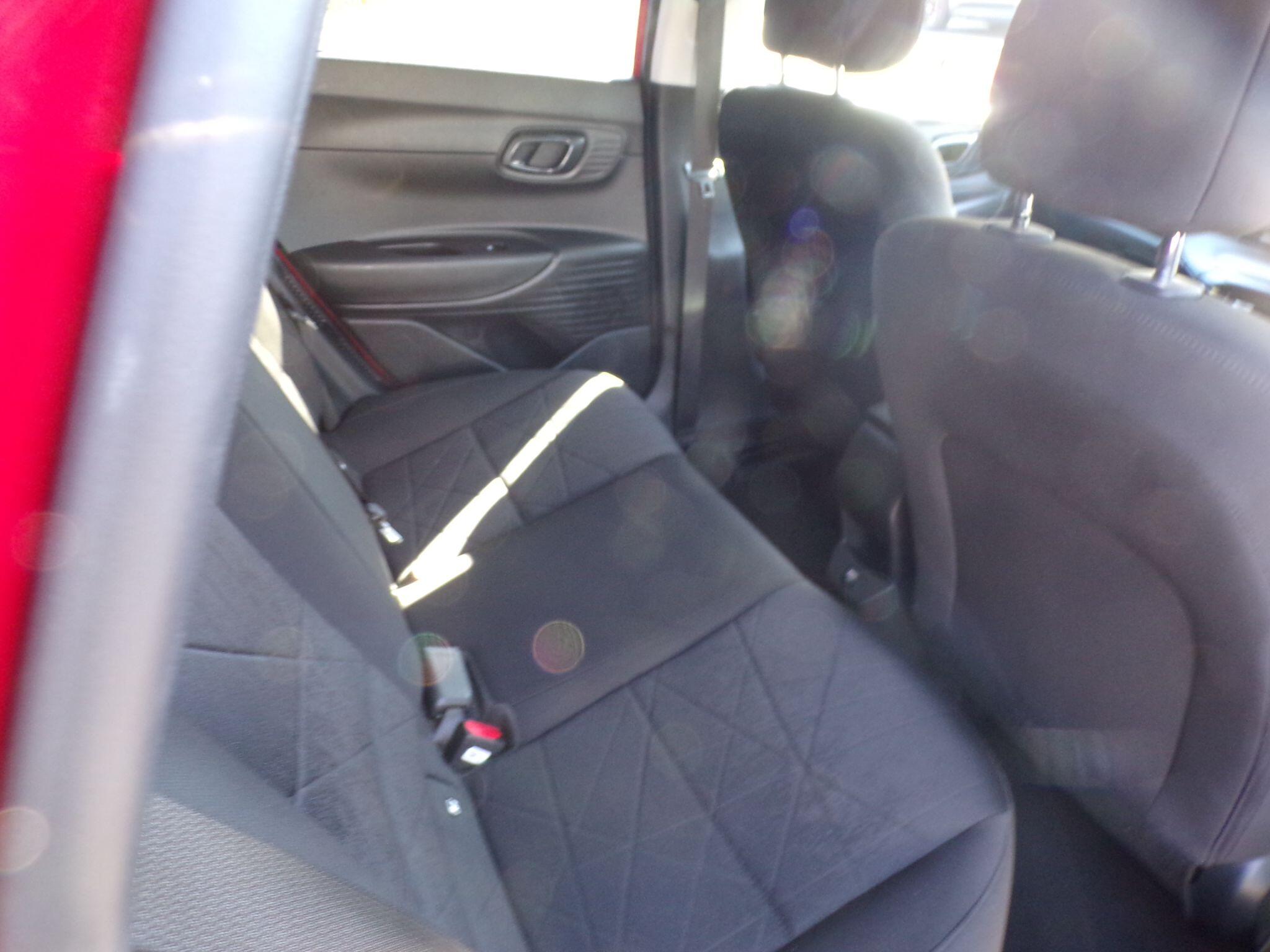 Hyundai Bayon view 13