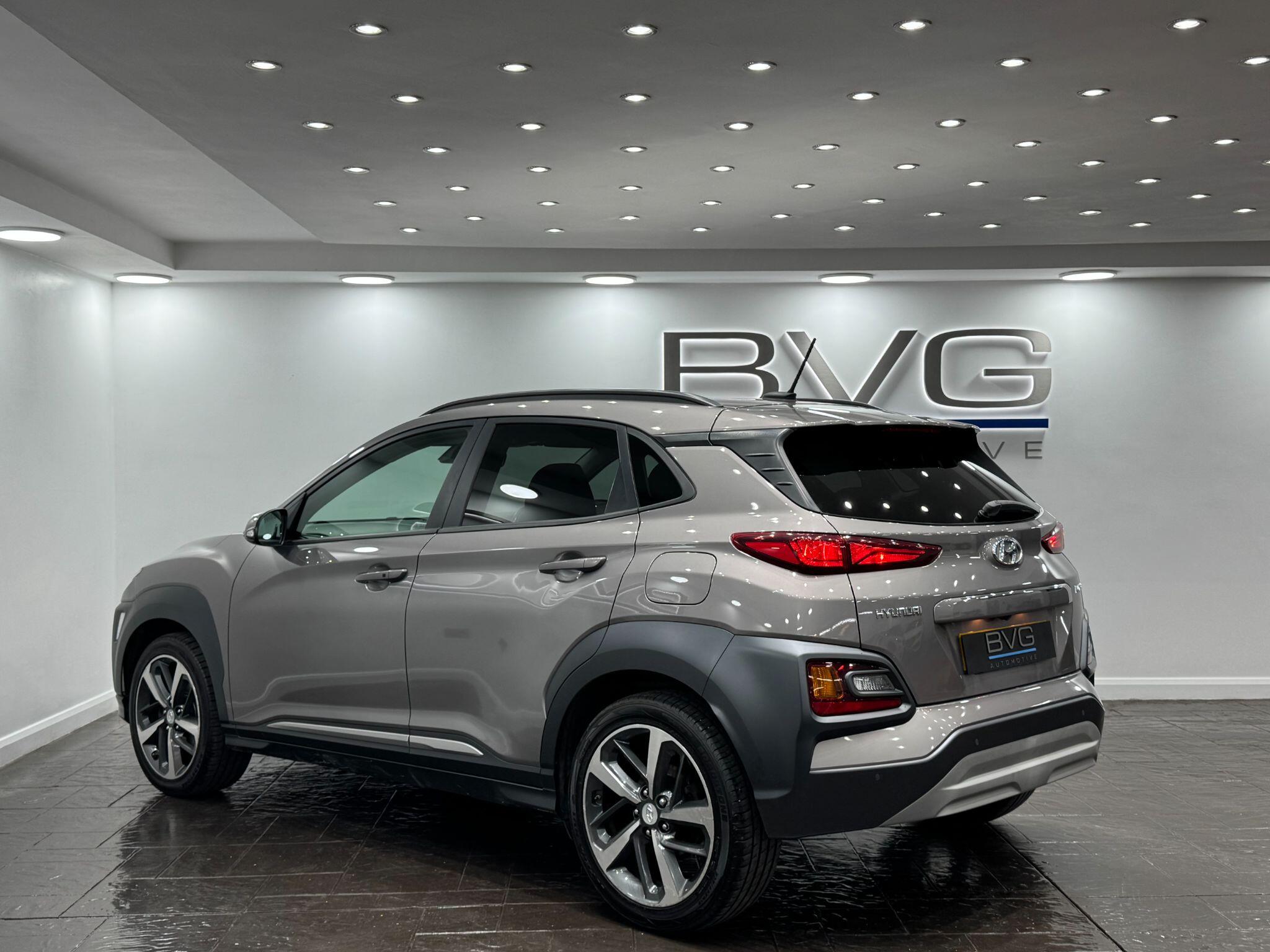 Hyundai Kona view 8