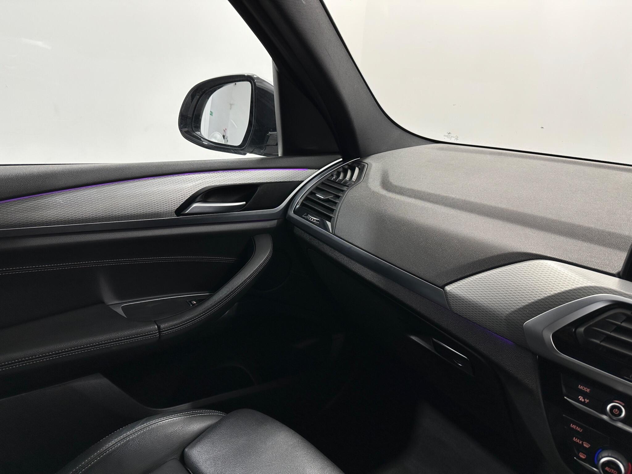 BMW X3 view 27