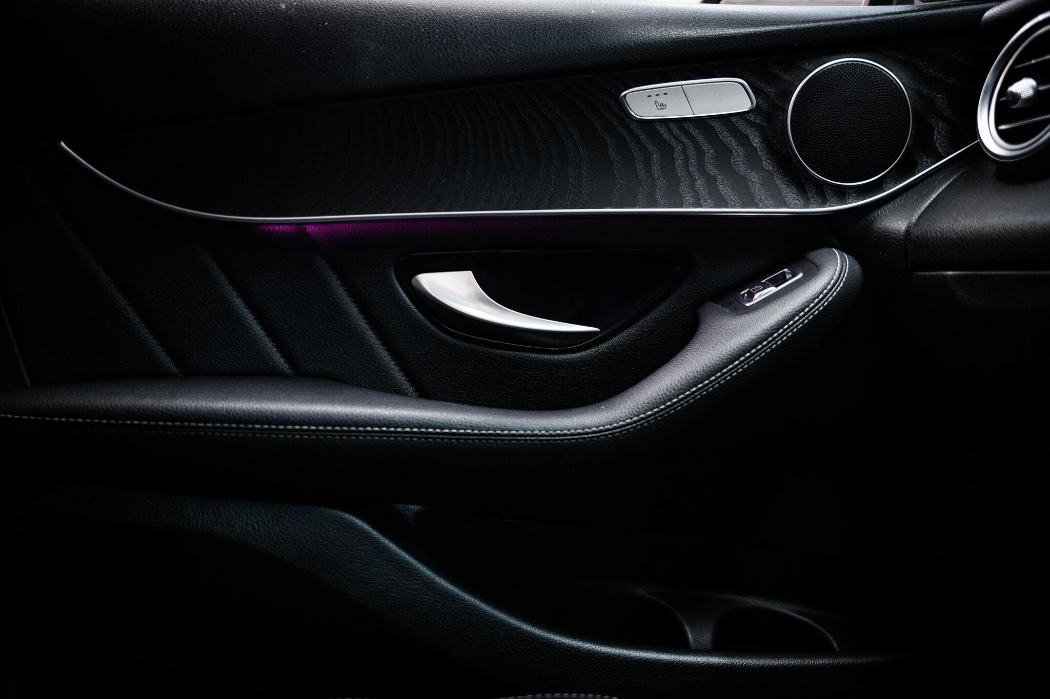 Mercedes-Benz GLC view 46