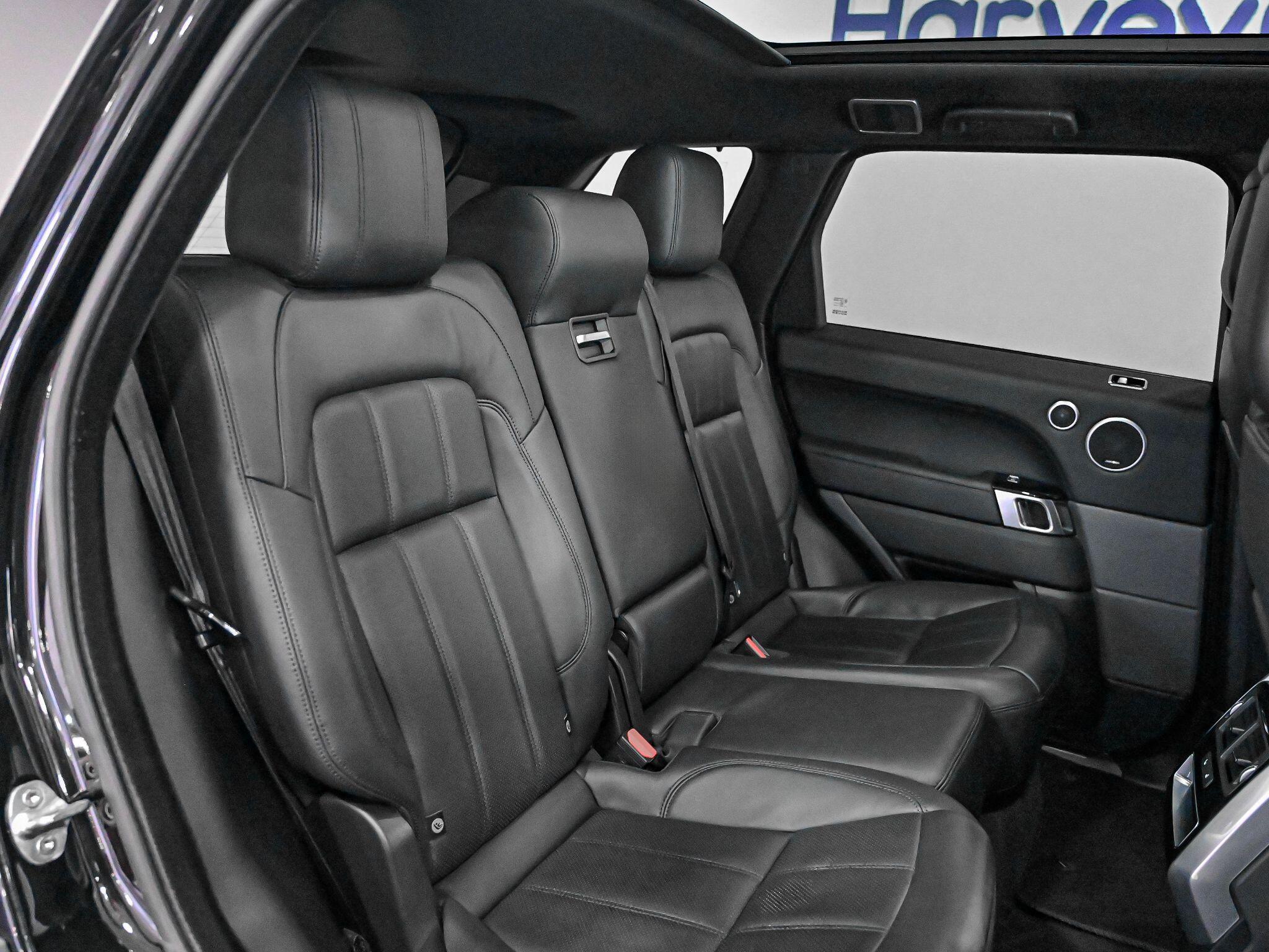 Land Rover Range Rover Sport view 28