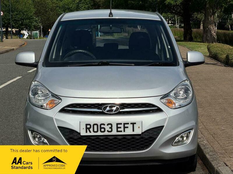 2013 Hyundai i10 1.2 Active Euro 5 5dr • 42,750 miles image 2