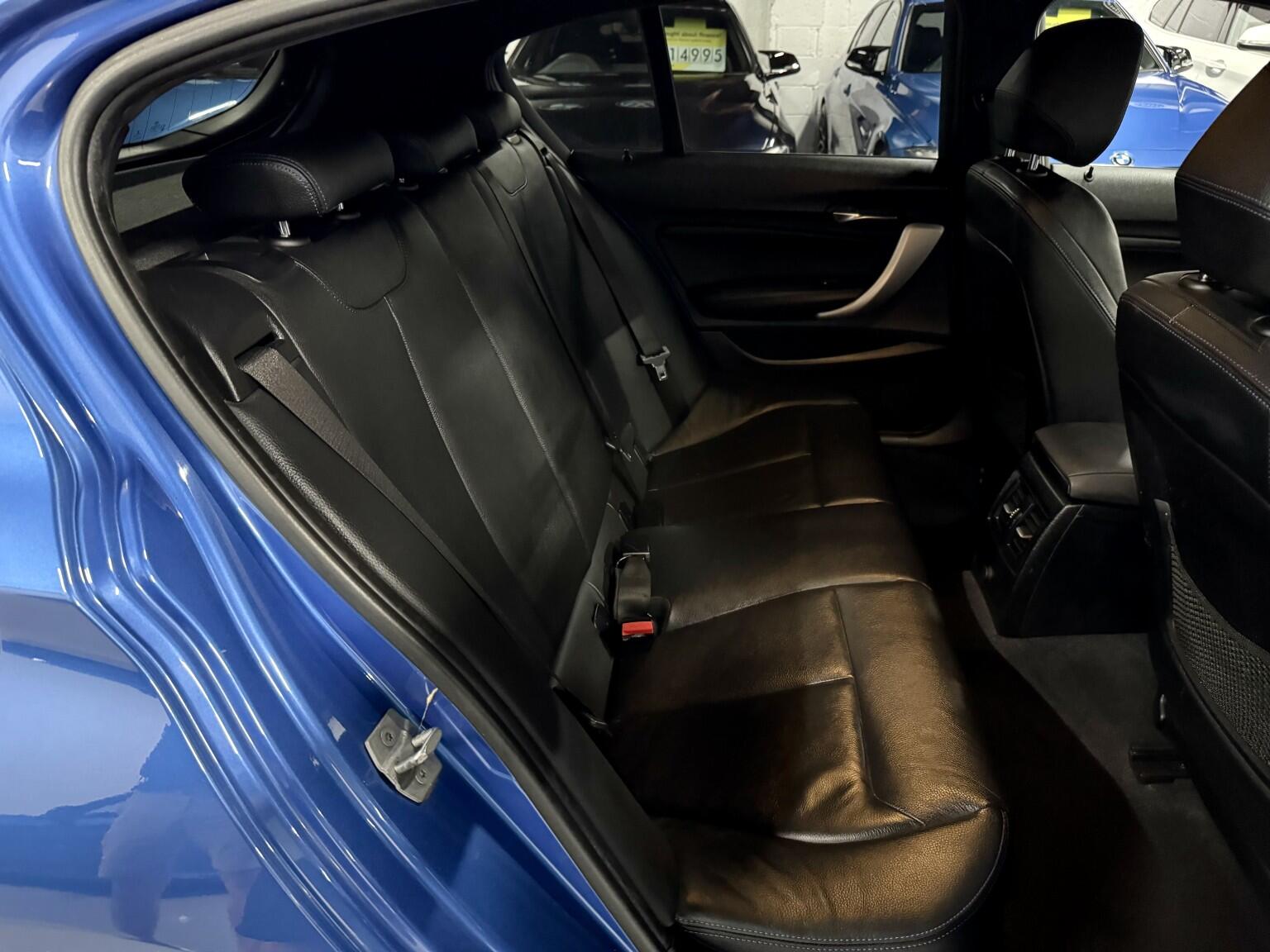 BMW 1 Series view 16