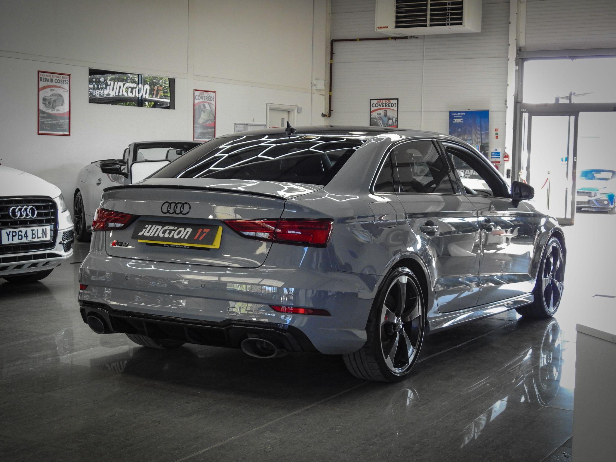 Audi RS3 view 13