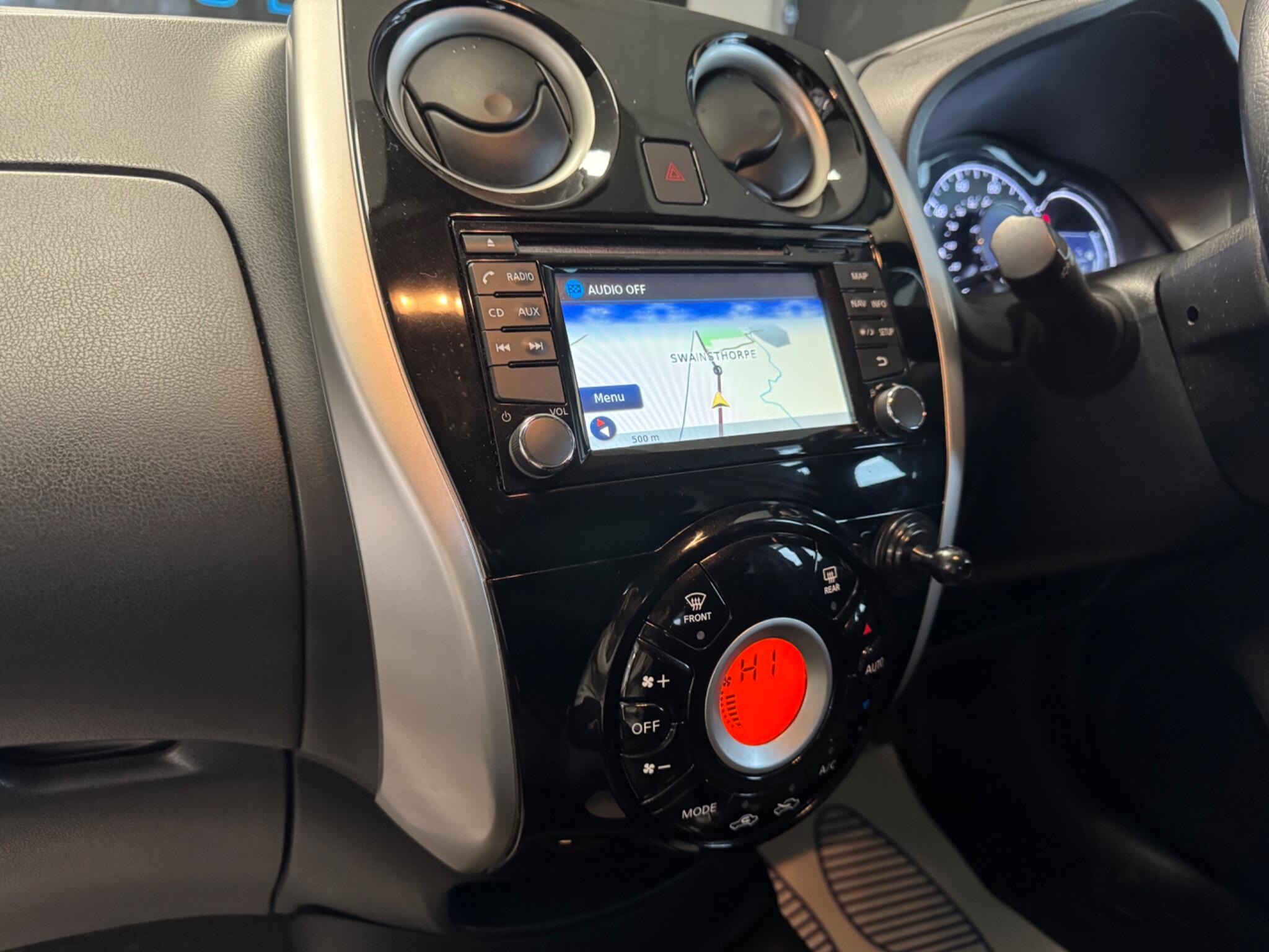 2015 Nissan Note 1.2 DIG-S Acenta Premium CVT Euro 5 (s/s) 5dr • 32,000 miles image 30