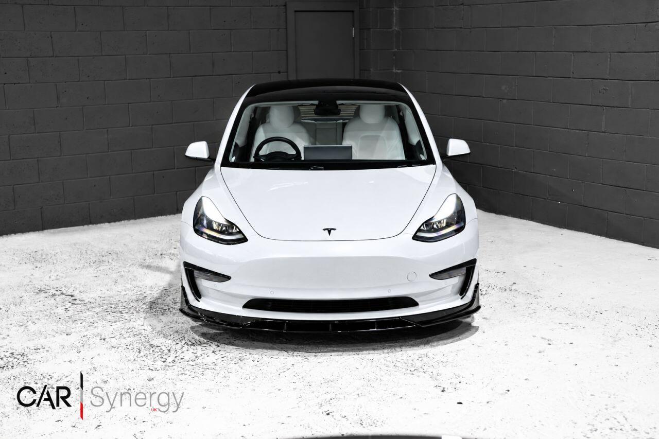 Tesla Model 3 view 5