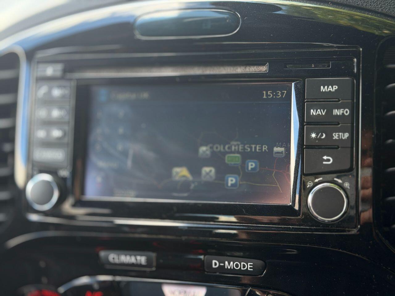 Nissan Juke view 15