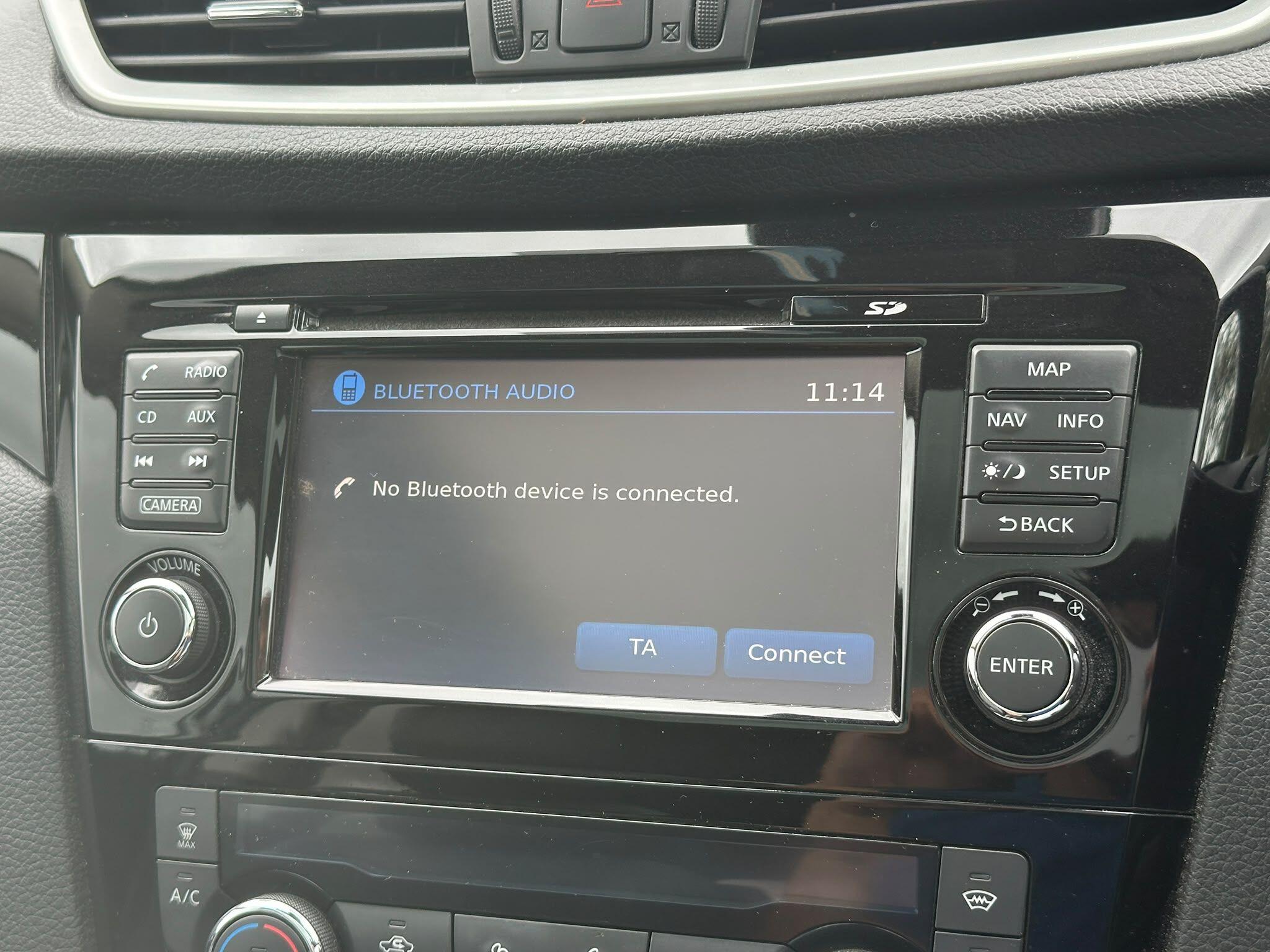 Nissan Qashqai view 21