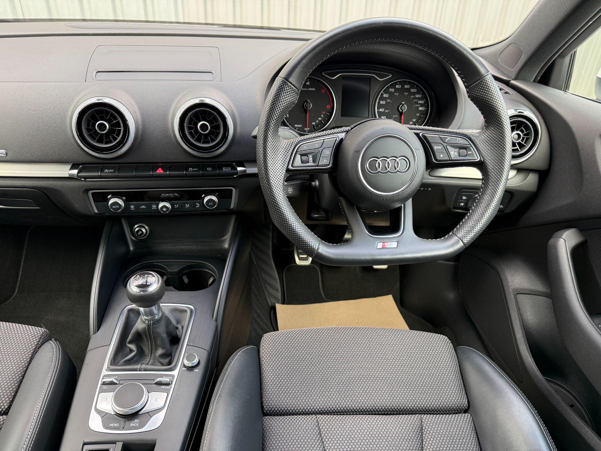 Audi A3 view 23