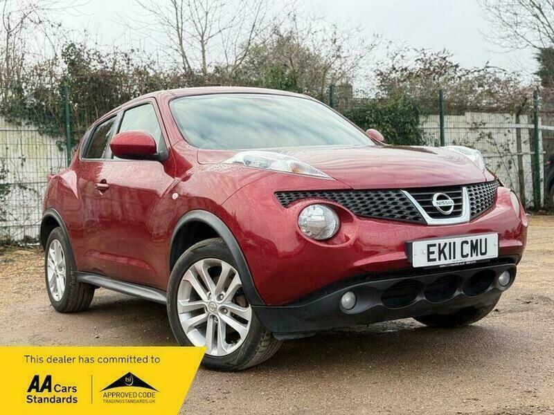 2011 Nissan Juke image 3