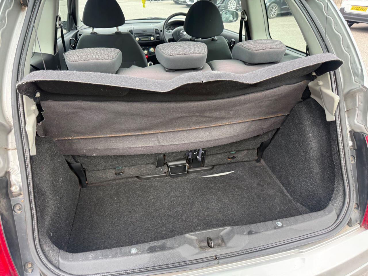 Nissan Micra view 15