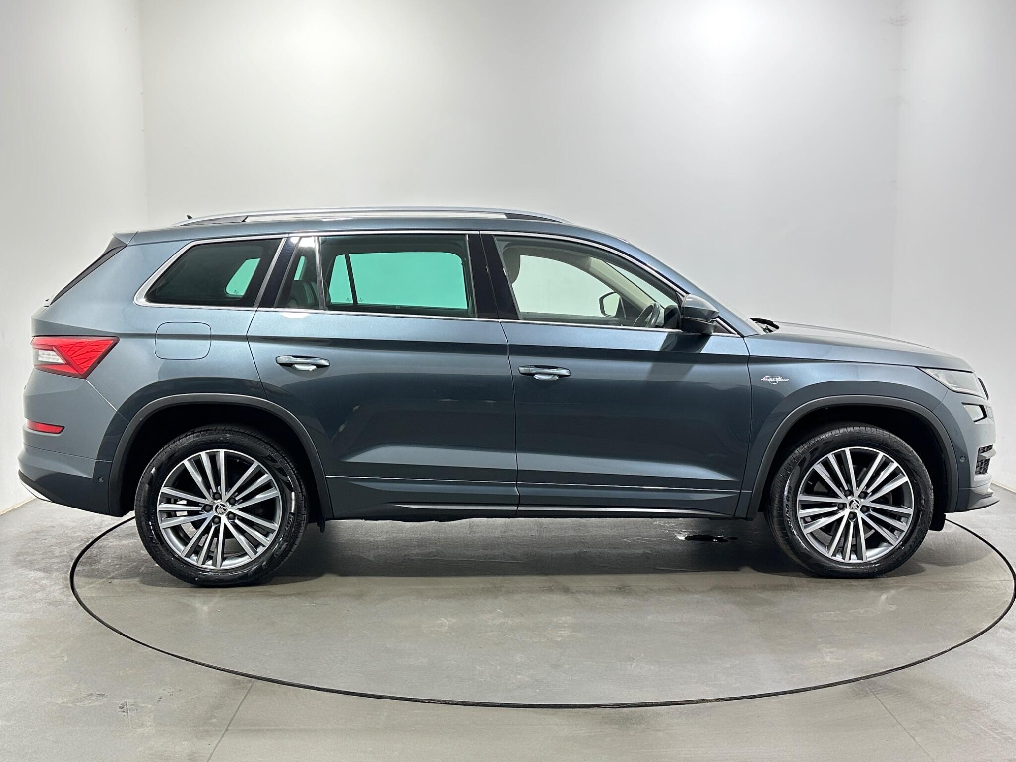 Skoda Kodiaq view 9