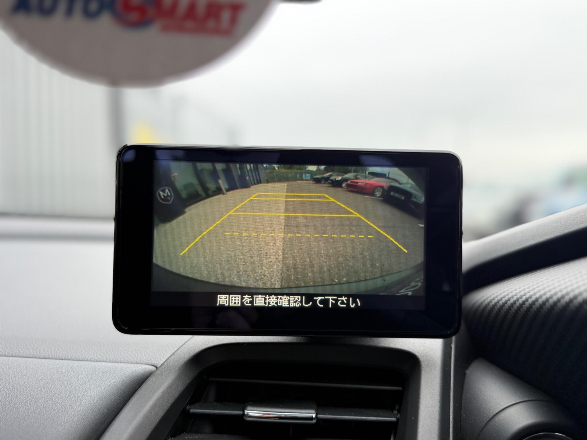 Honda S660 view 42