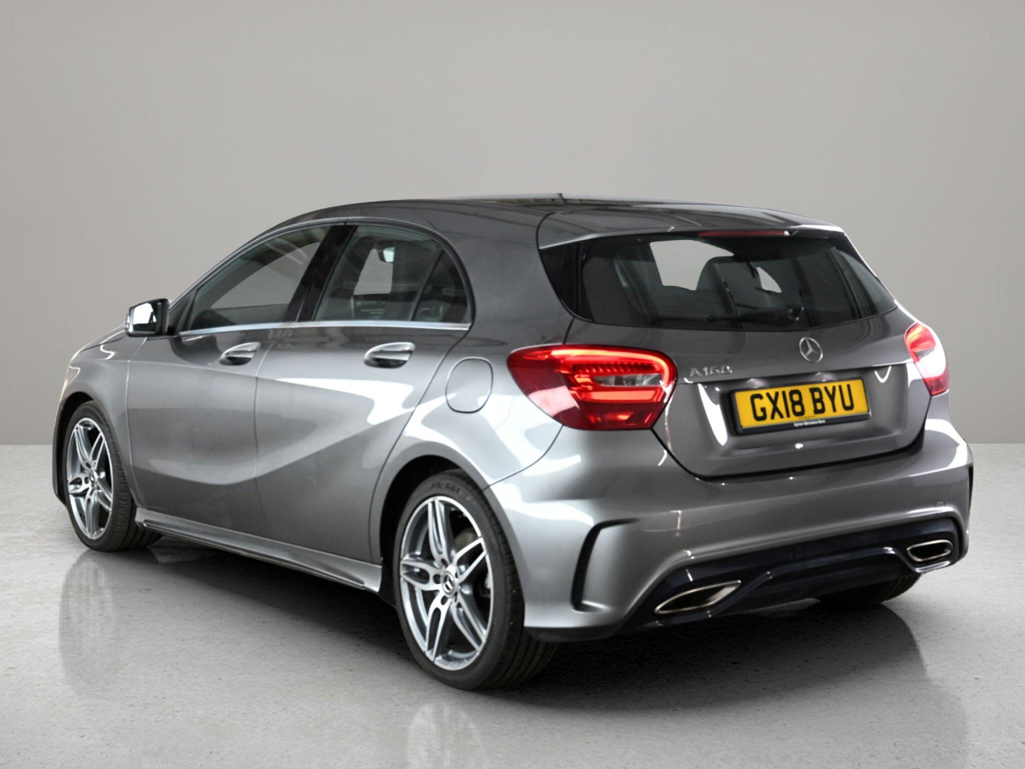 Mercedes-Benz A-Class view 6