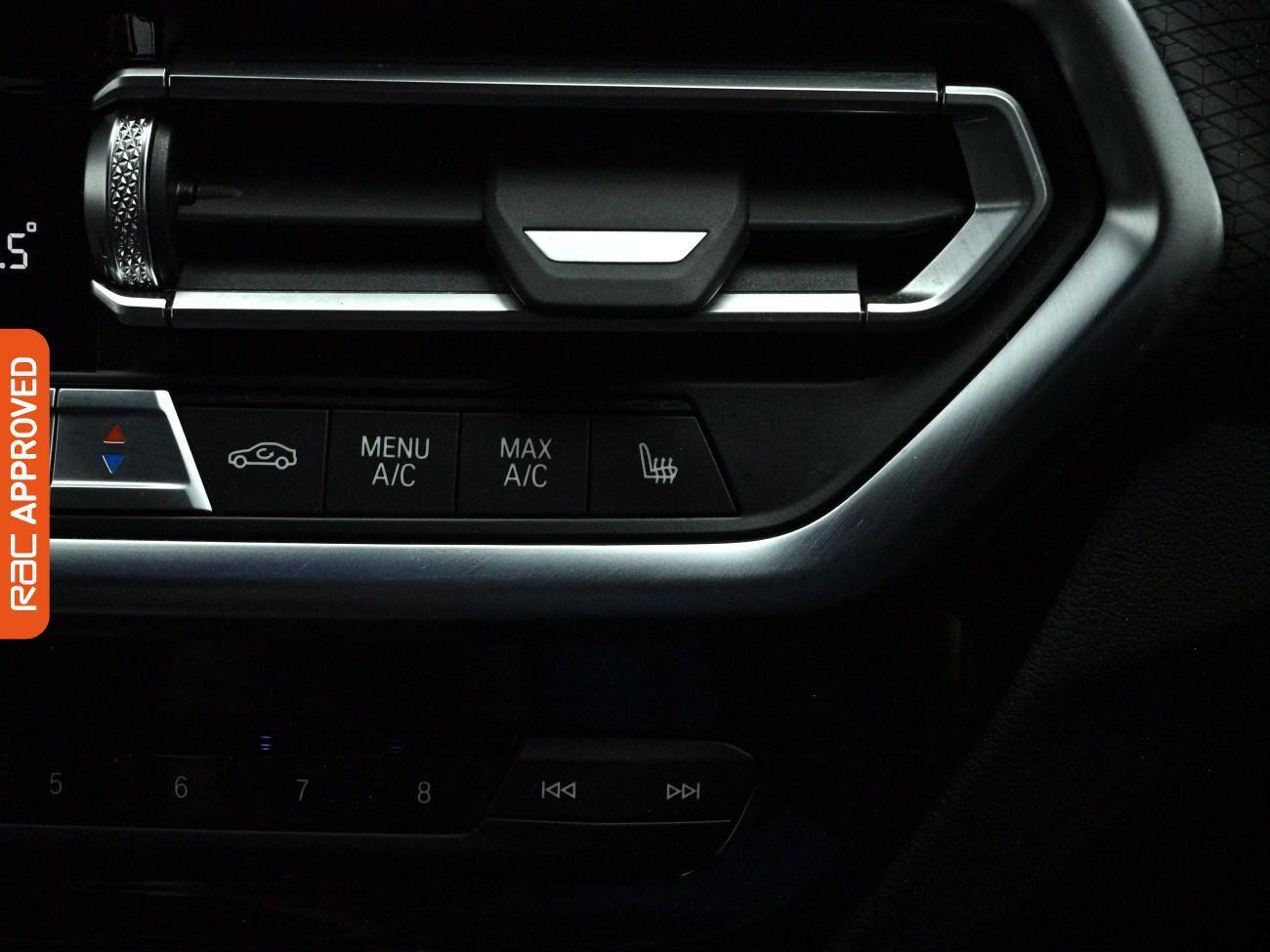 BMW X3 view 20