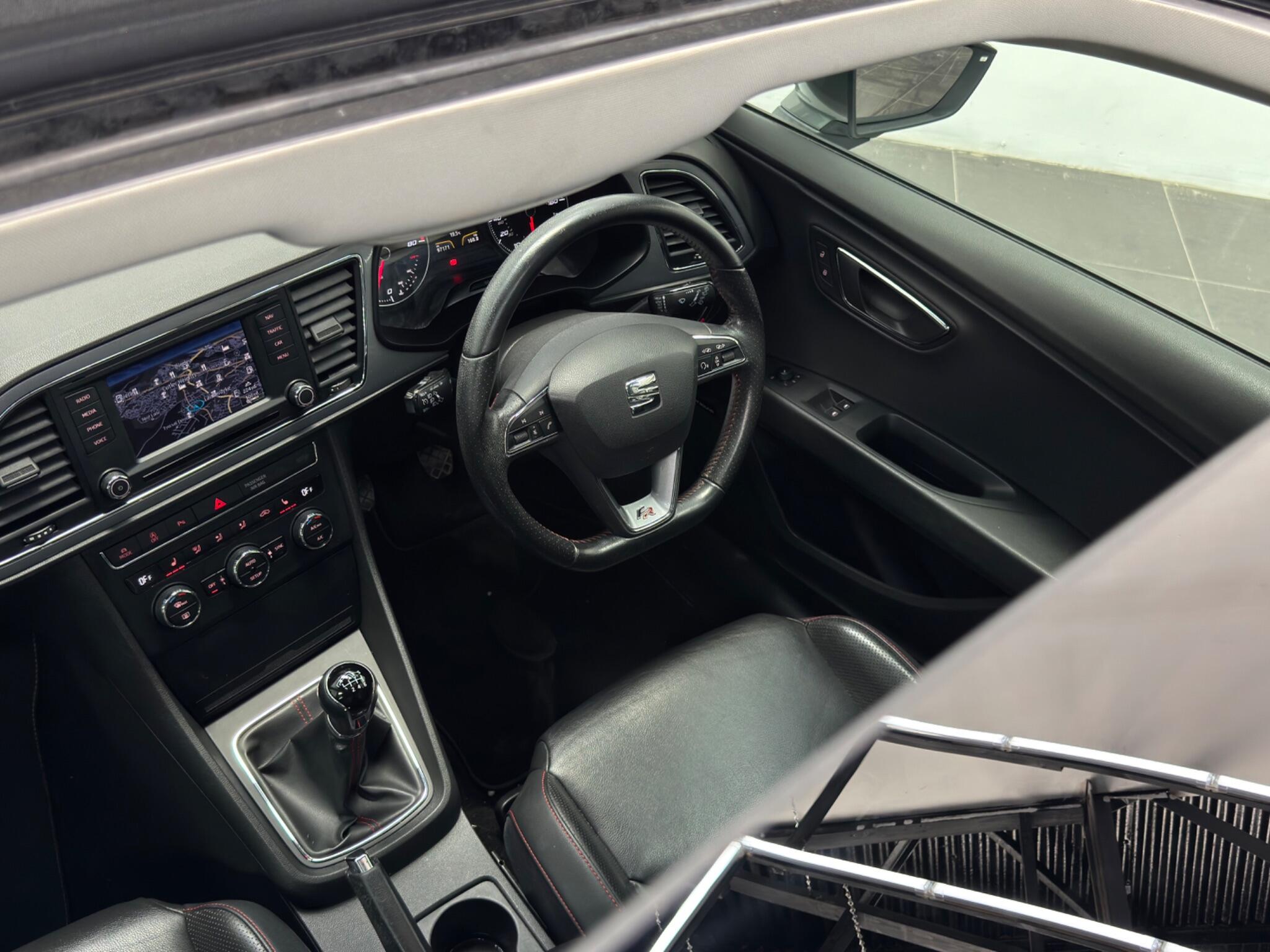 Seat Leon SEAT Leon view 5