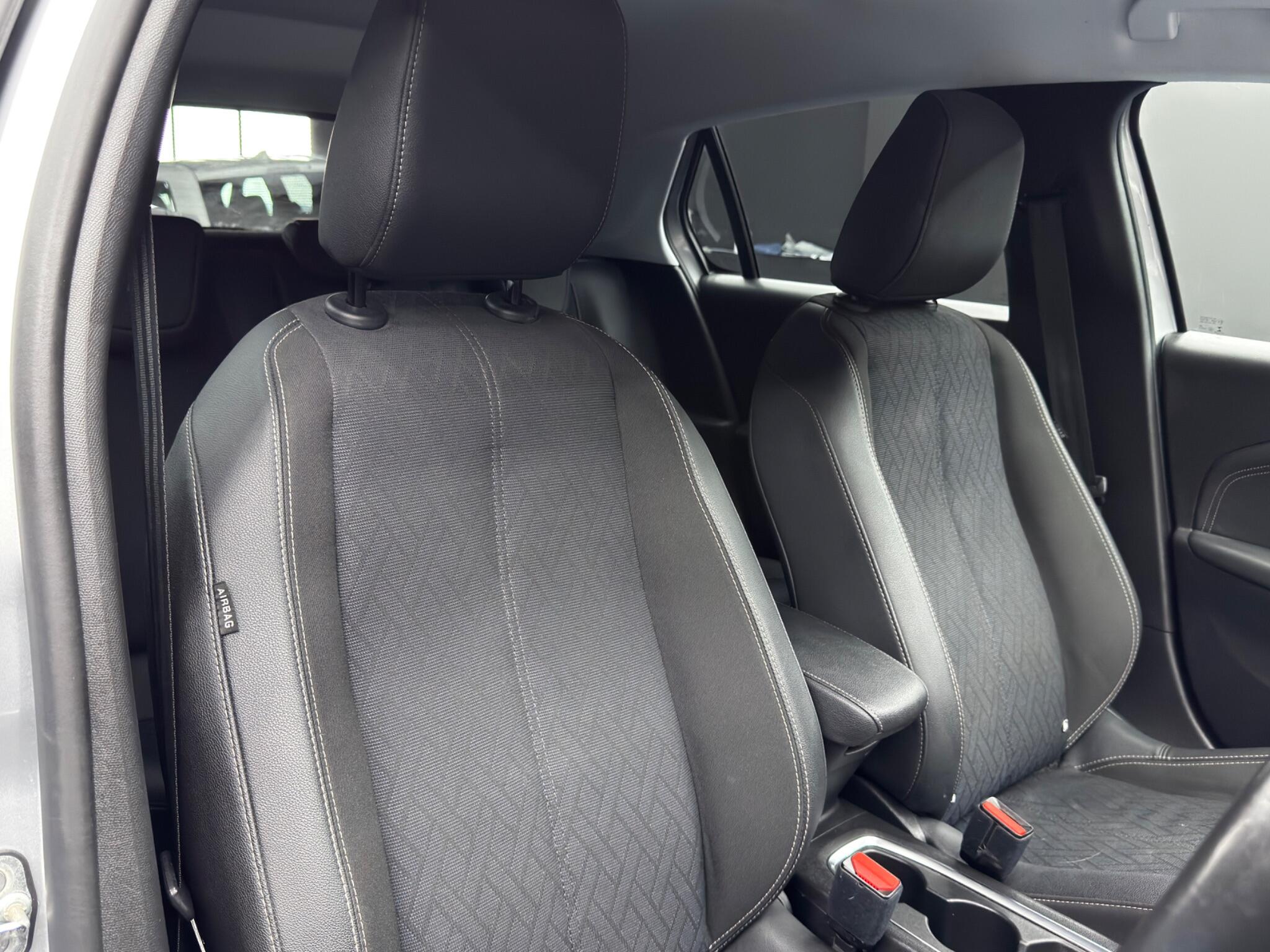 Vauxhall Corsa view 12
