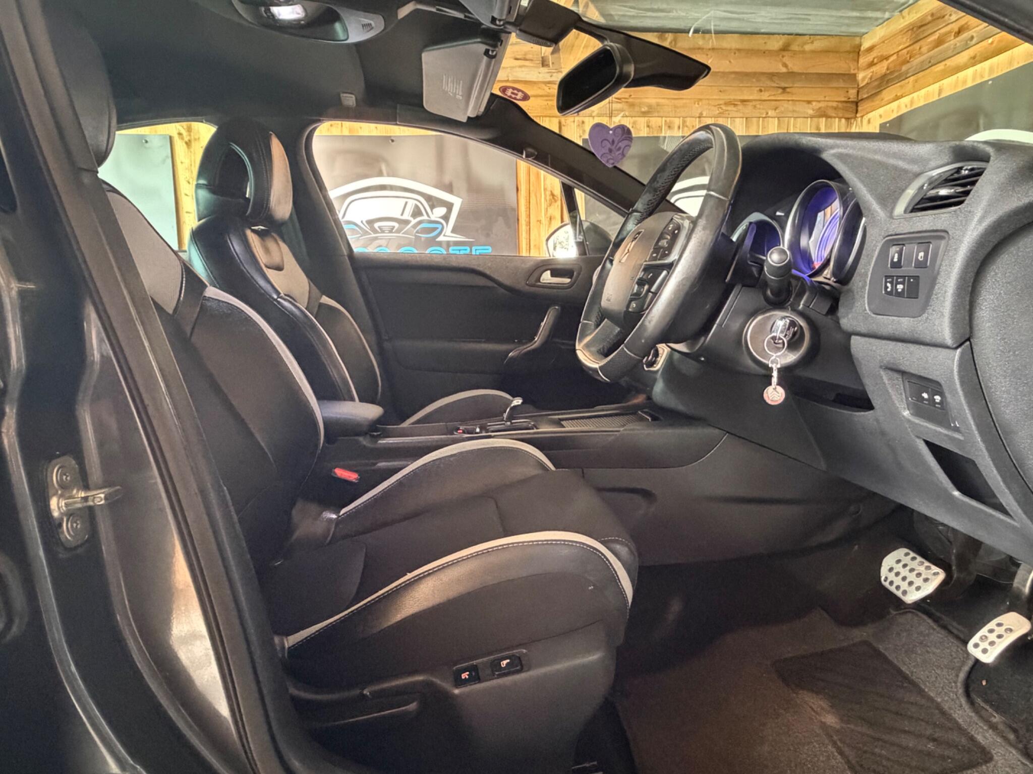 Citroen DS4 view 20