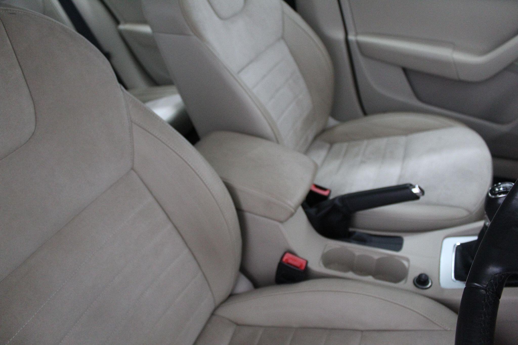Skoda Octavia view 39