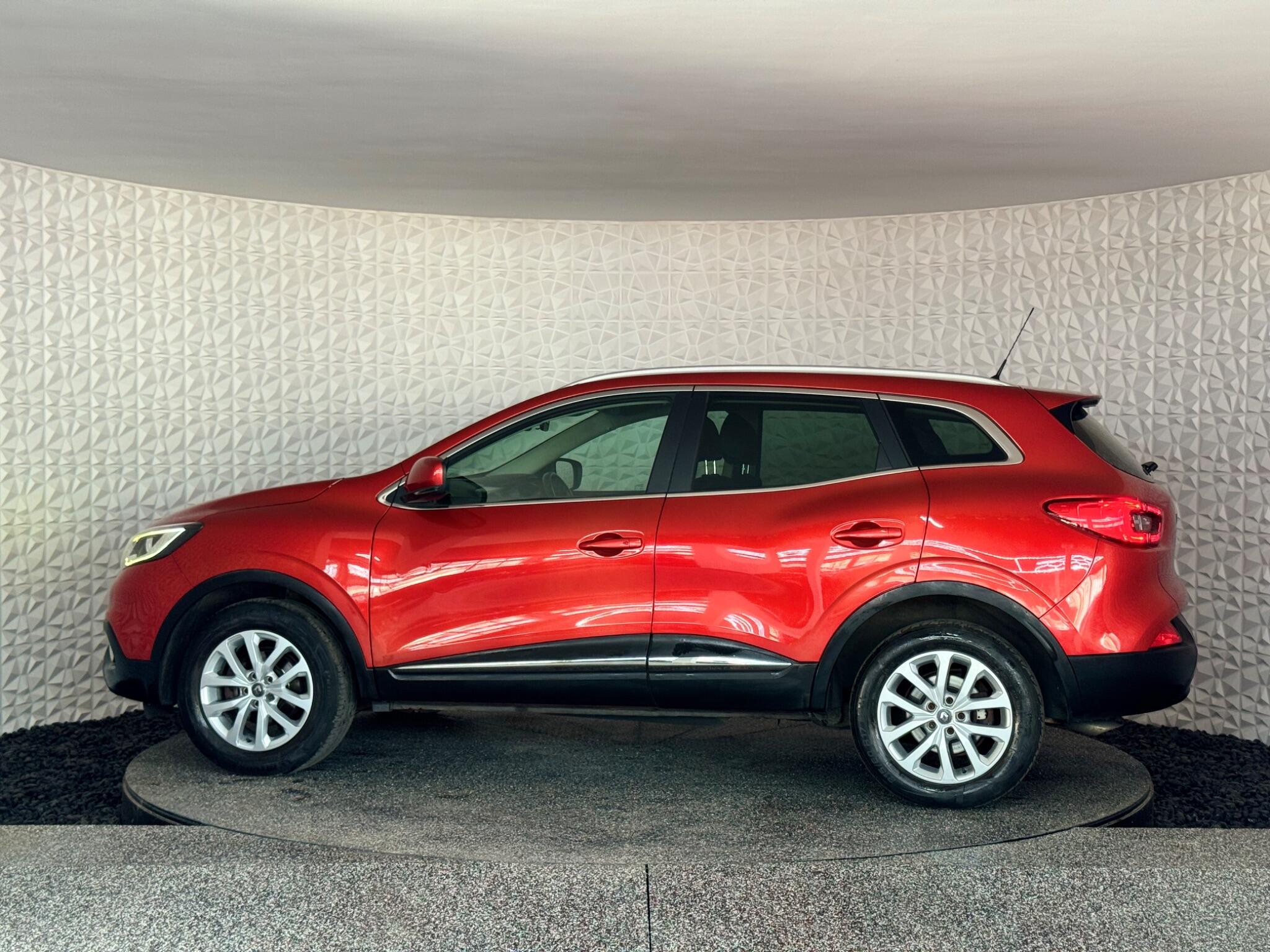 Renault Kadjar view 17