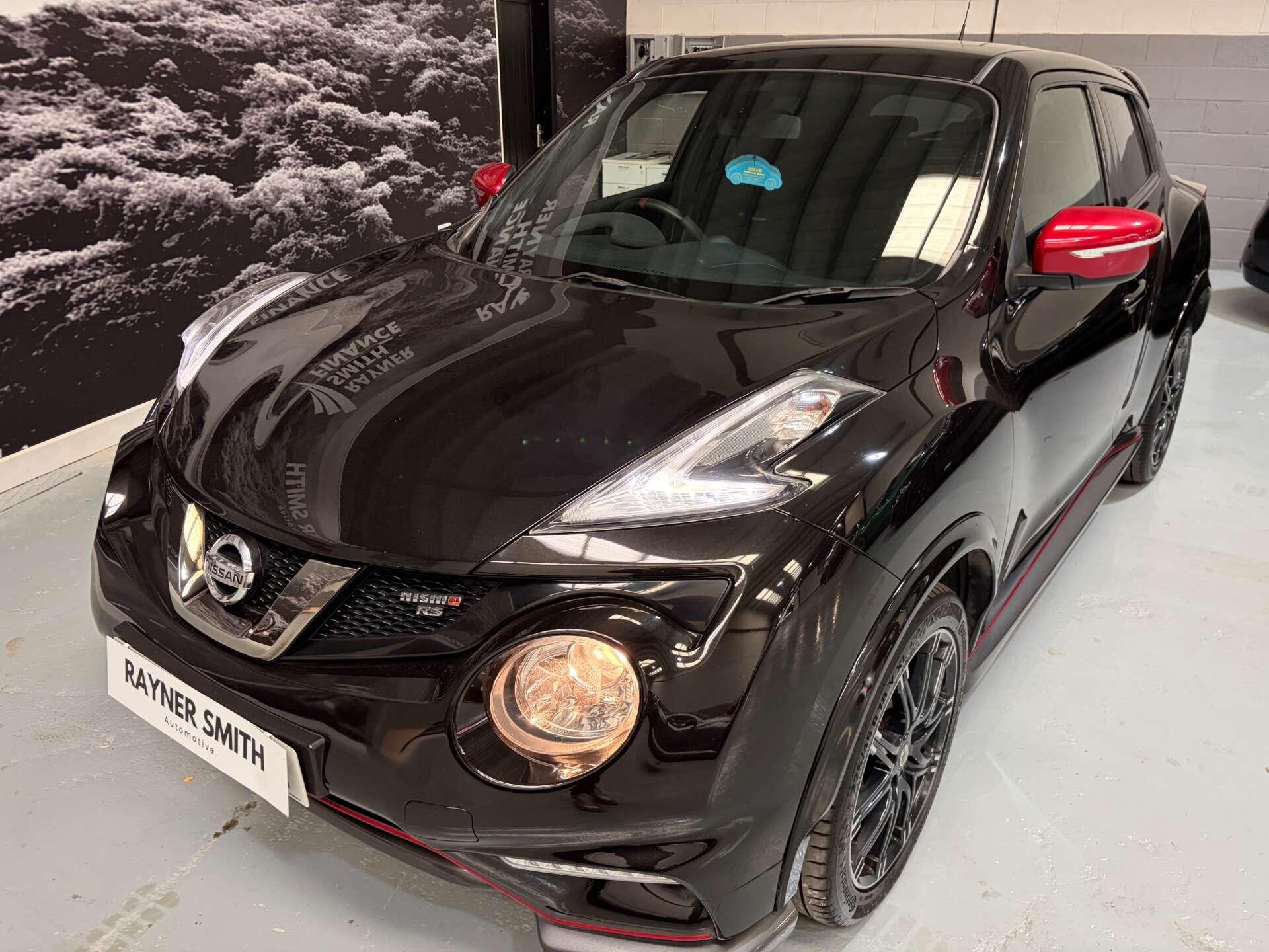 Nissan Juke view 7