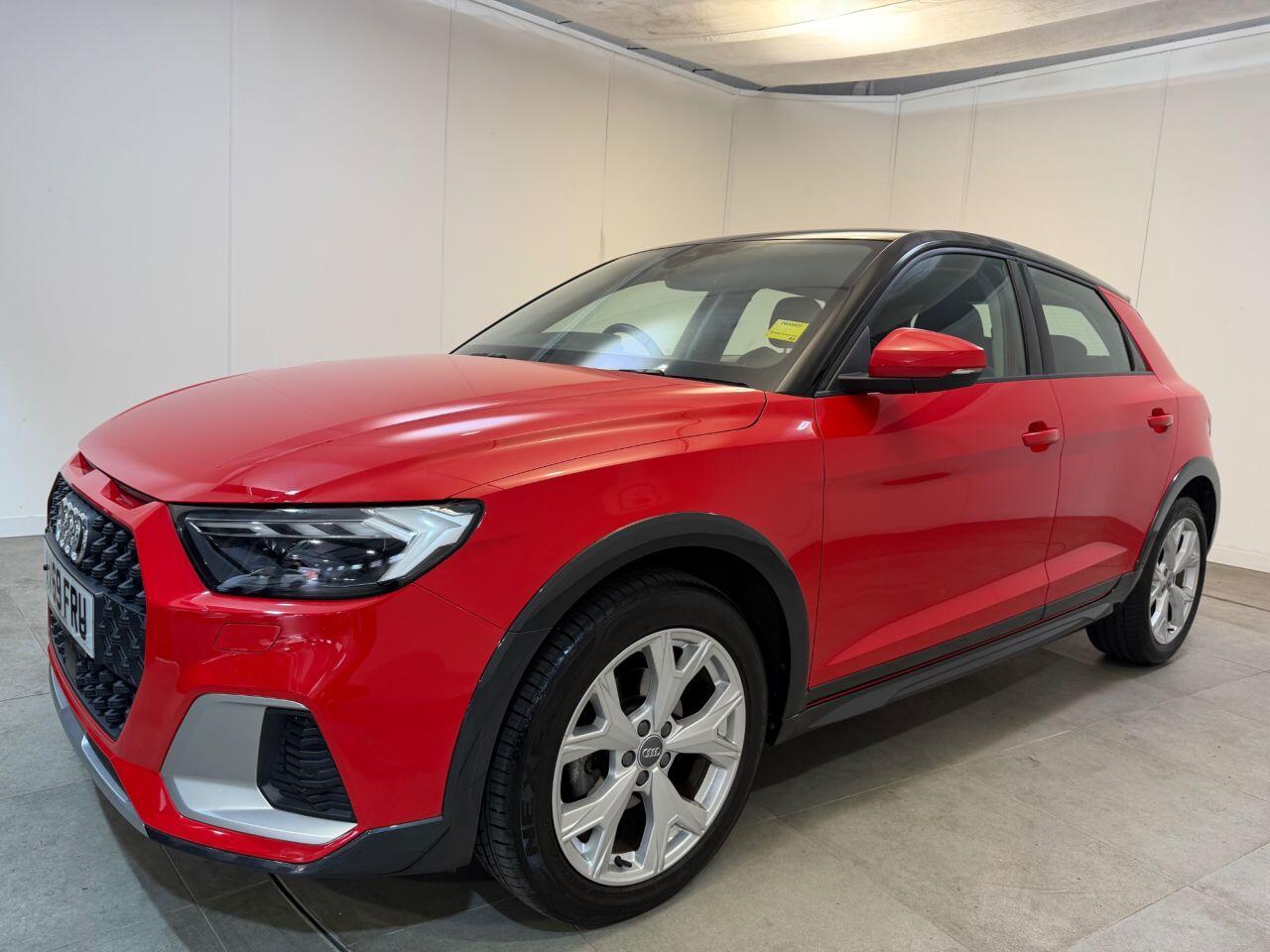 Audi A1 view 73