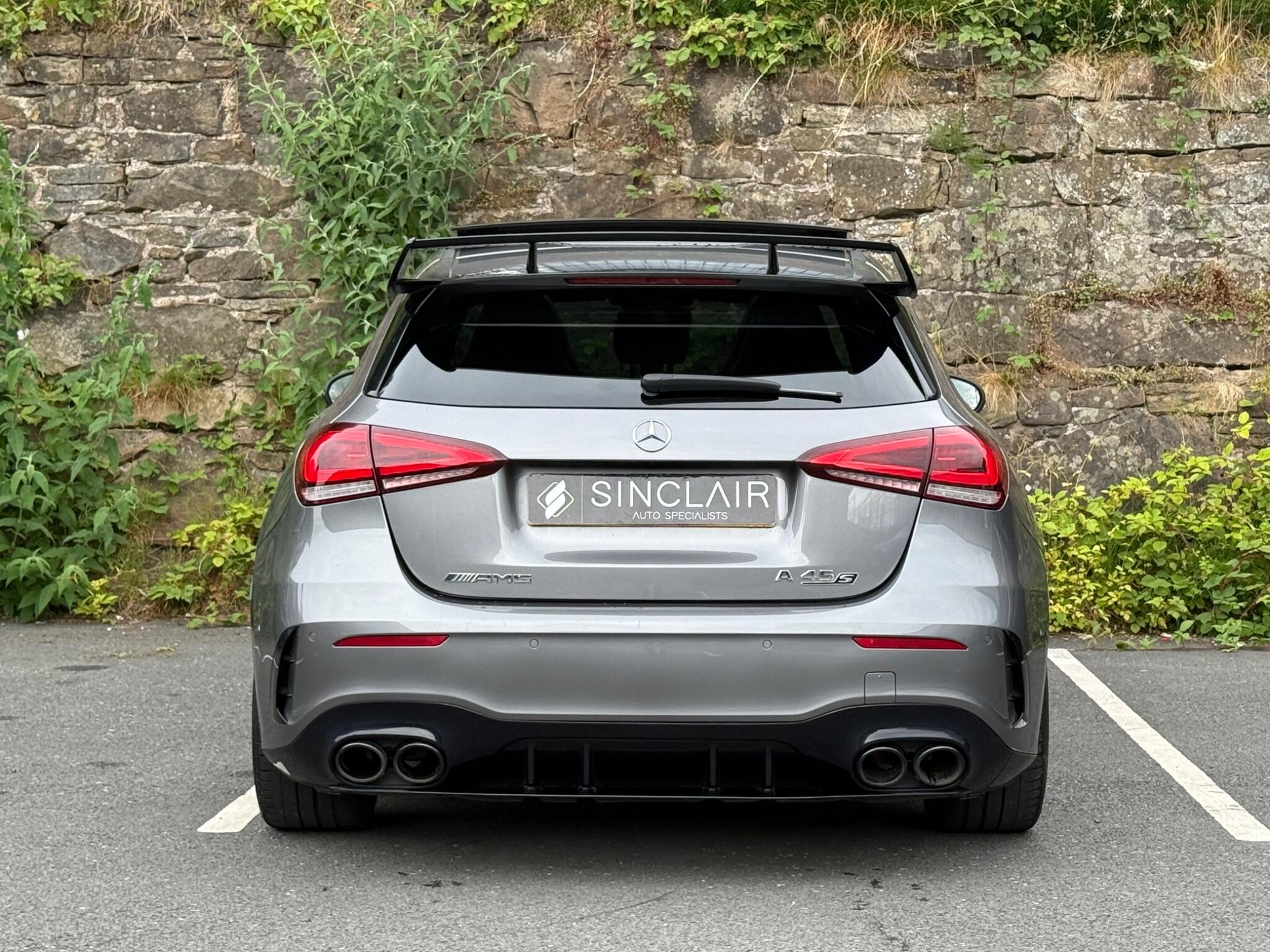 Mercedes-Benz A Class view 6