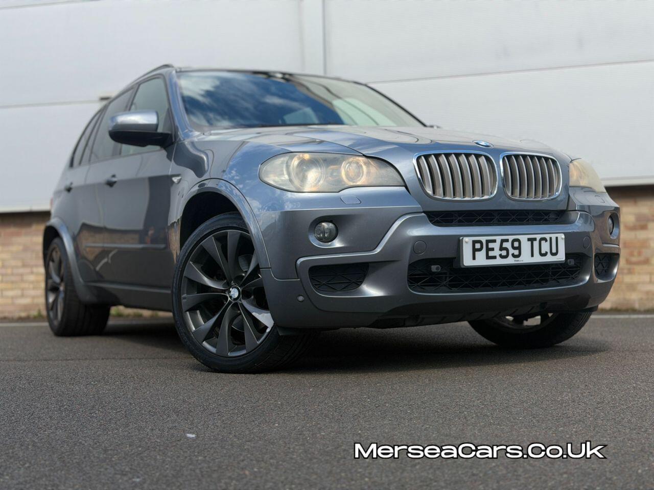 BMW X5 X5 main image