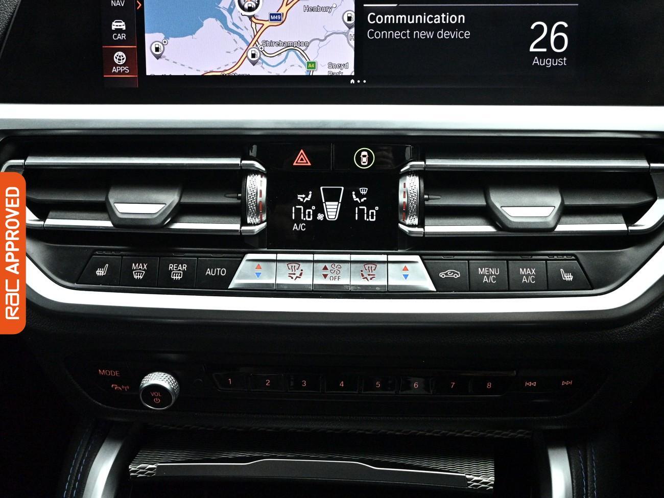 BMW 4 Series view 18