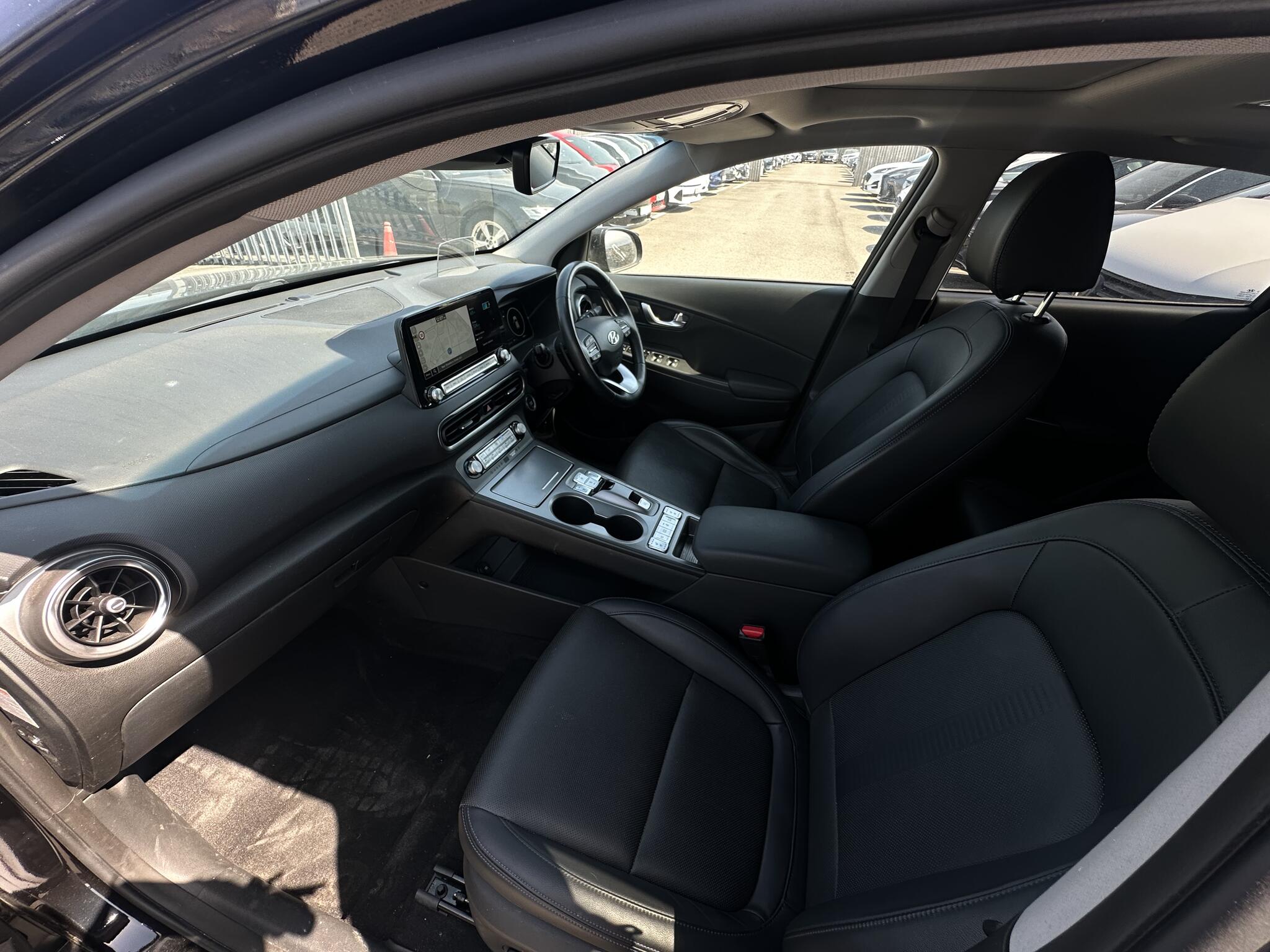 Hyundai Kona view 23