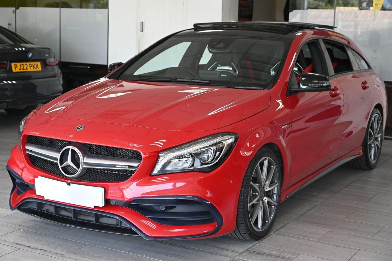 Mercedes-Benz Cla view 5