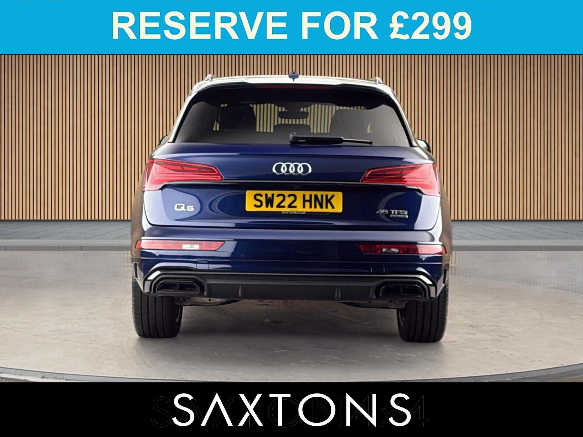 Audi Q5 view 4