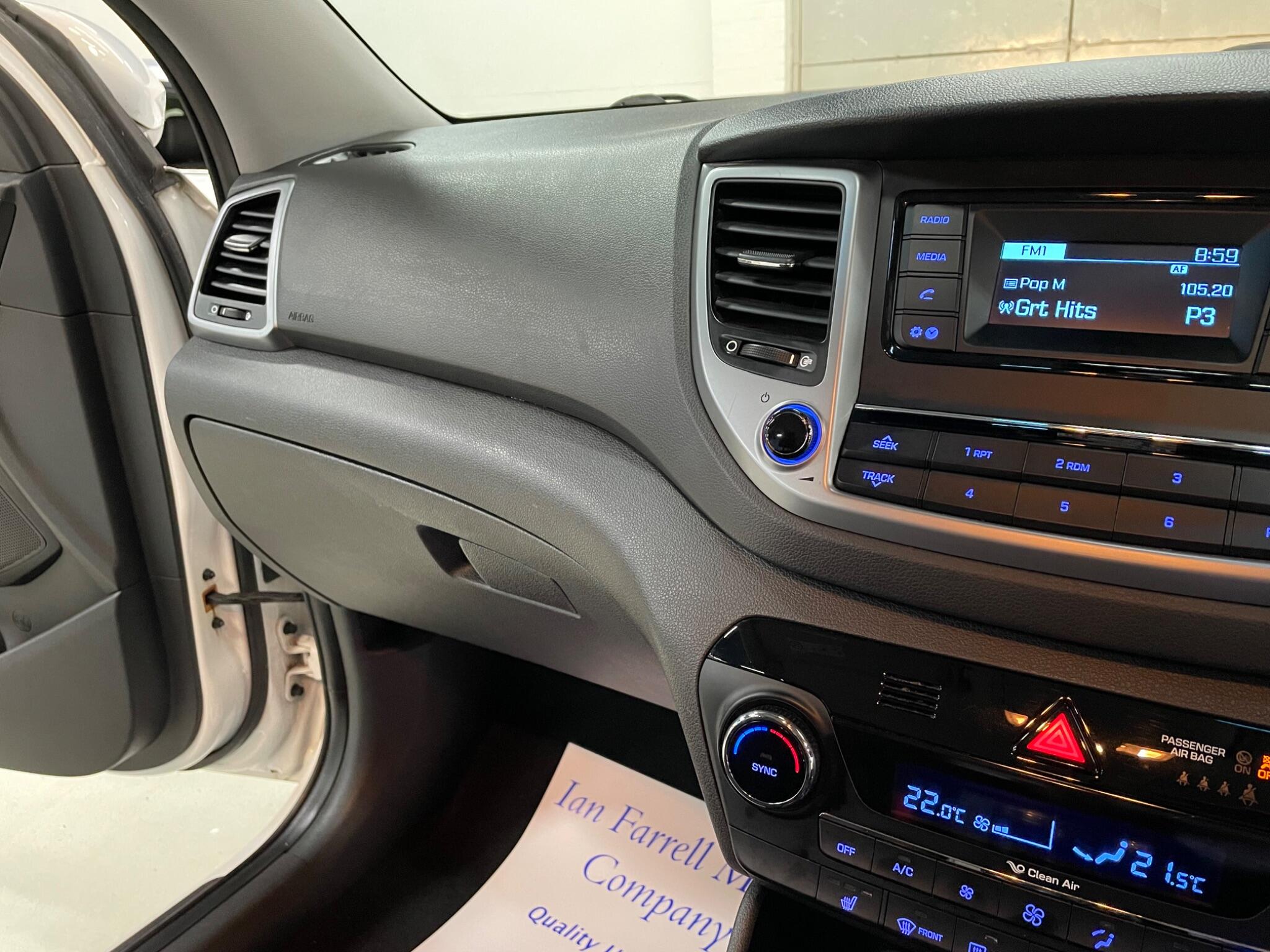 Hyundai Tucson view 34