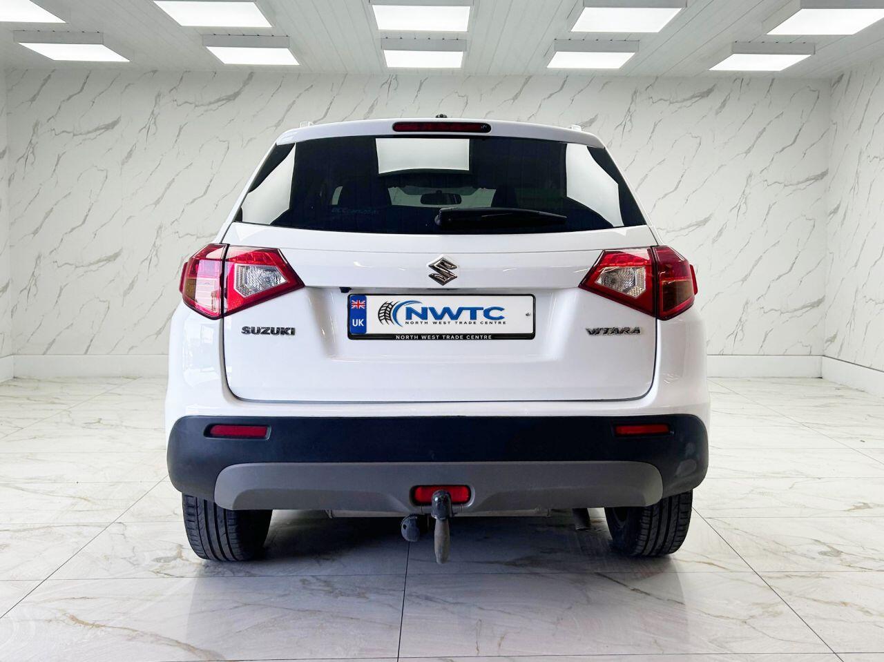 Suzuki Vitara view 10