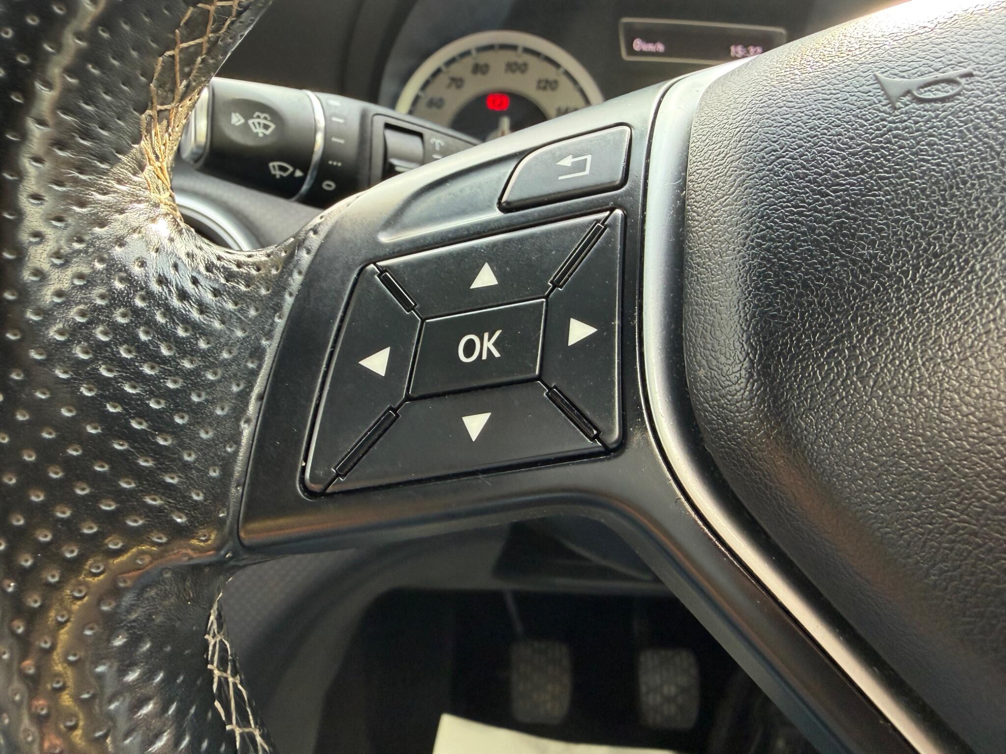 Mercedes-Benz A Class view 21