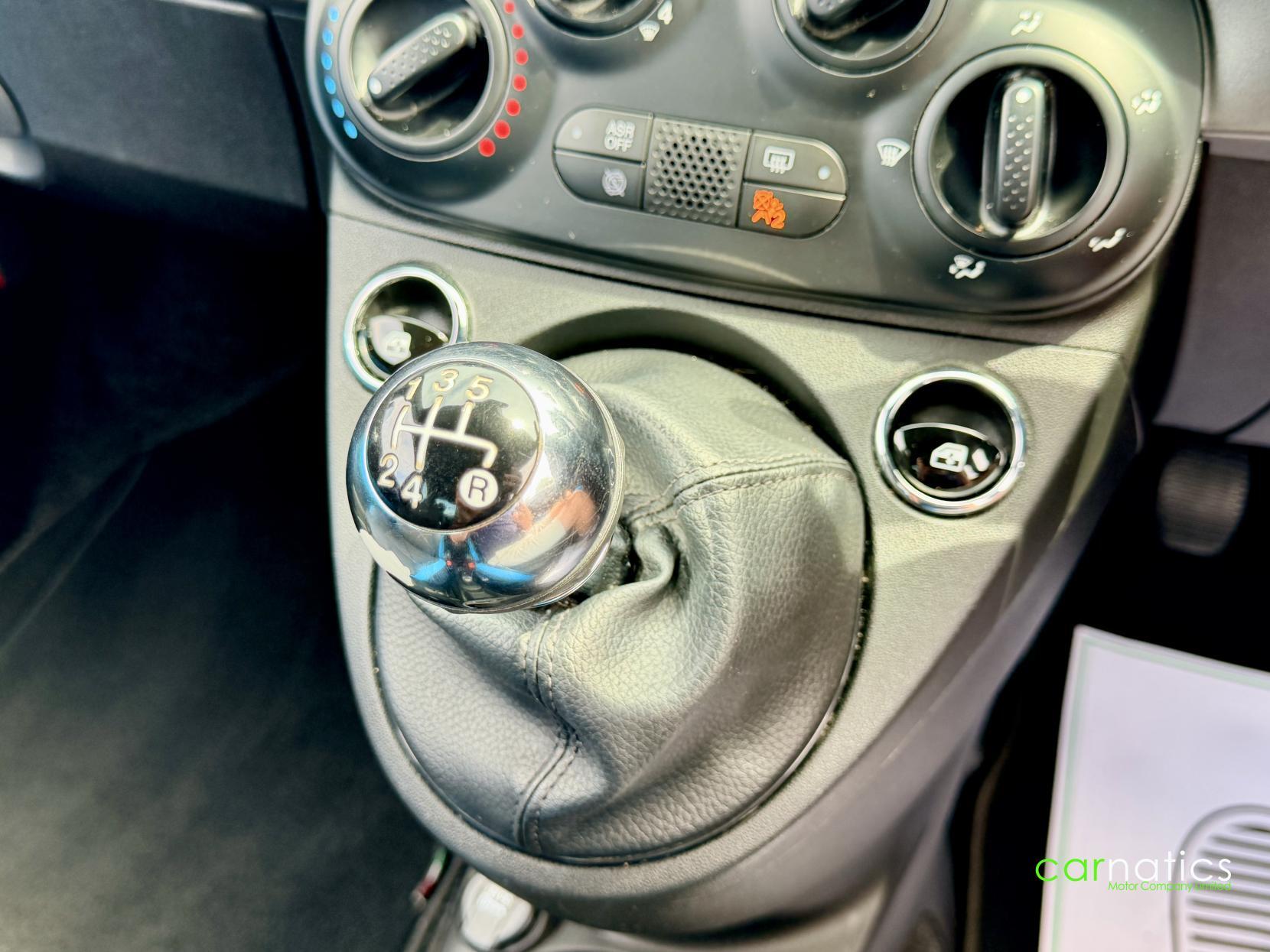 Fiat 500 view 30