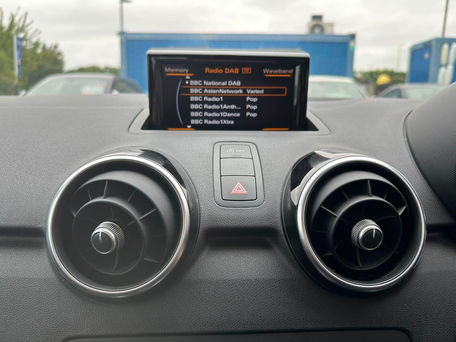 Audi A1 view 12