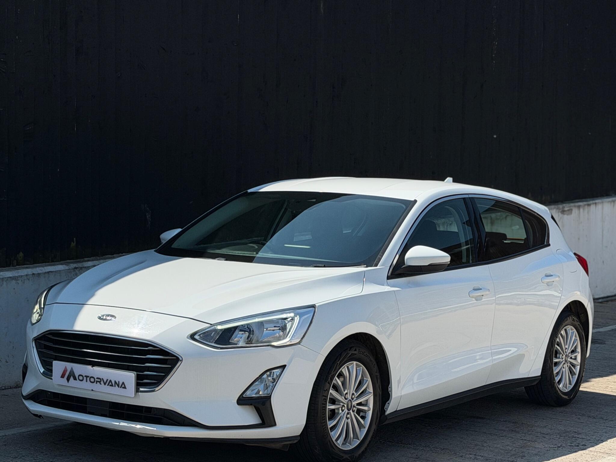Ford Focus view 7