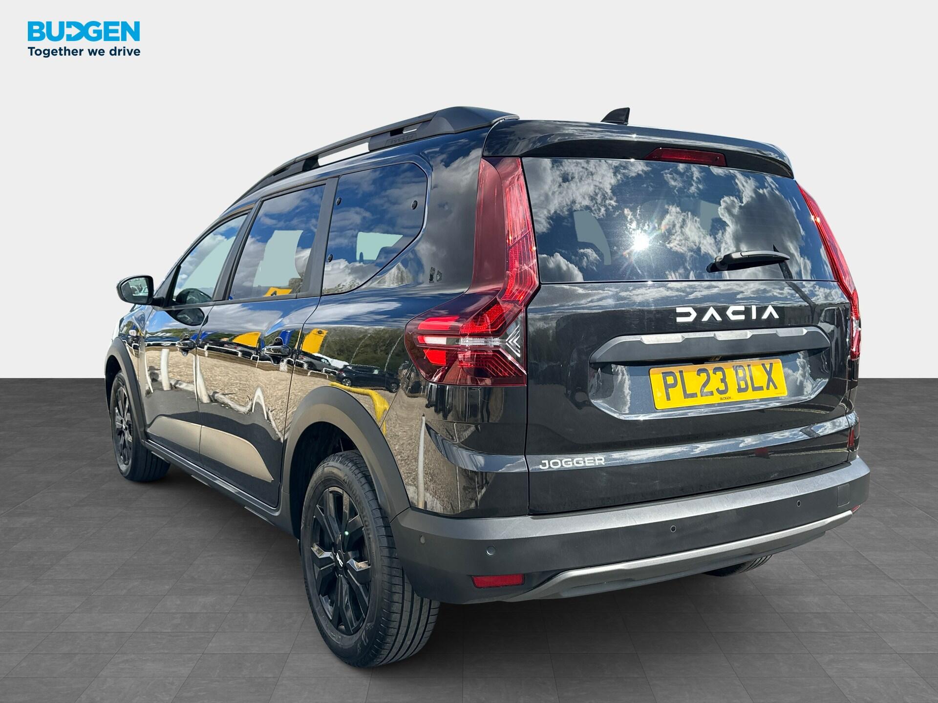 2023 Dacia Jogger