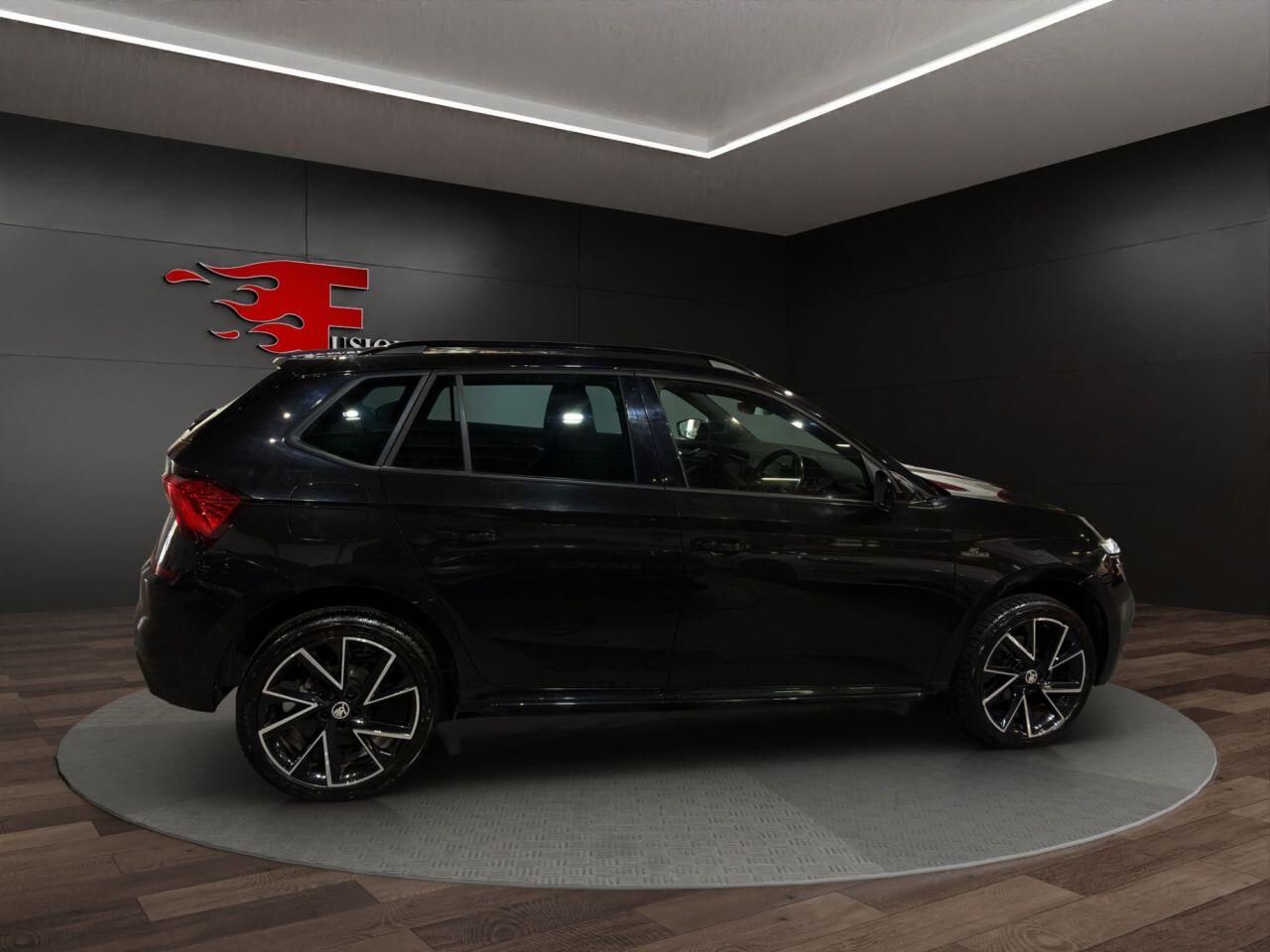 Skoda Kamiq view 6