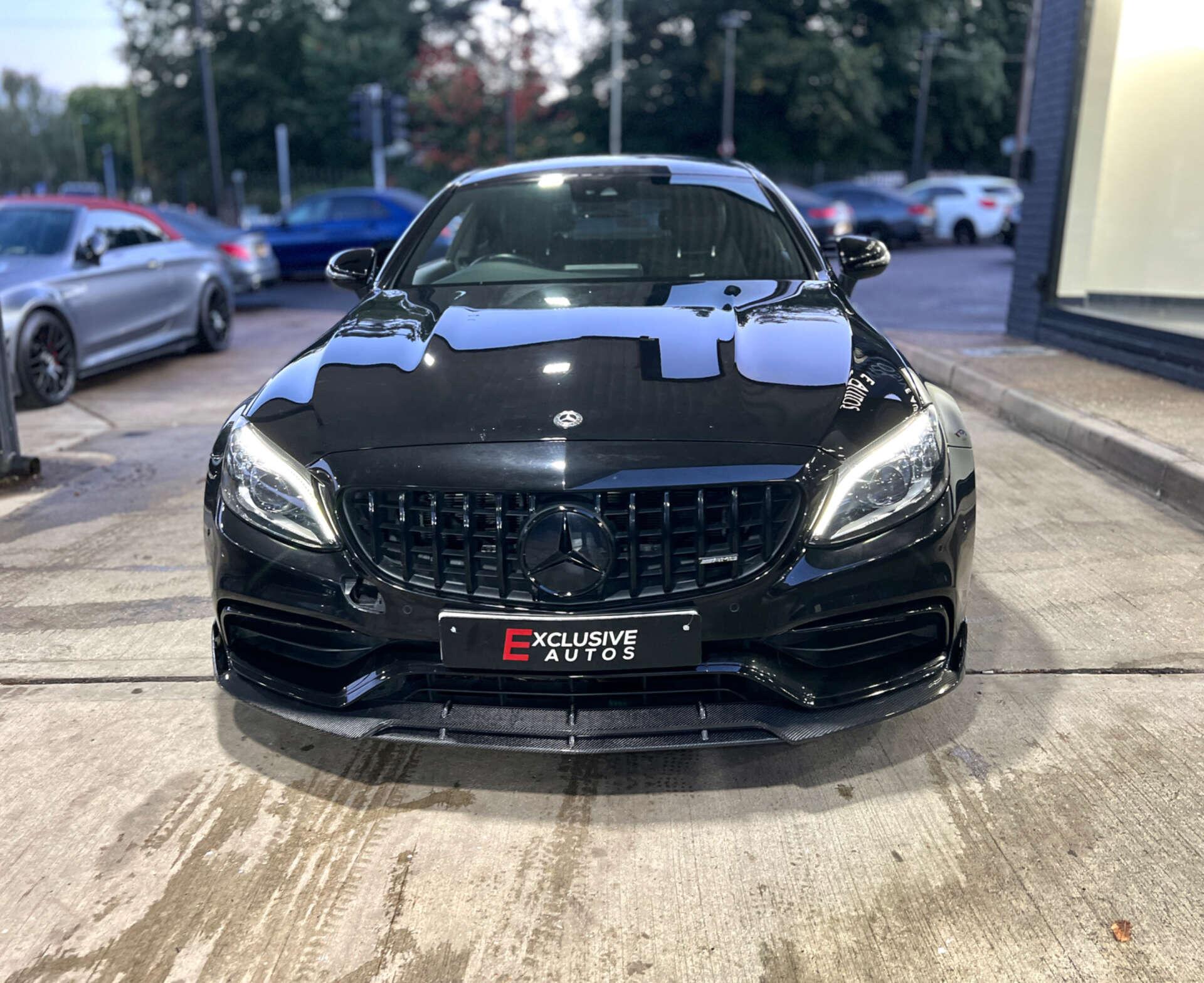 Mercedes-Benz C Class view 24