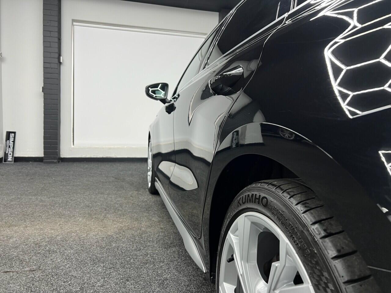 Audi A3 view 7