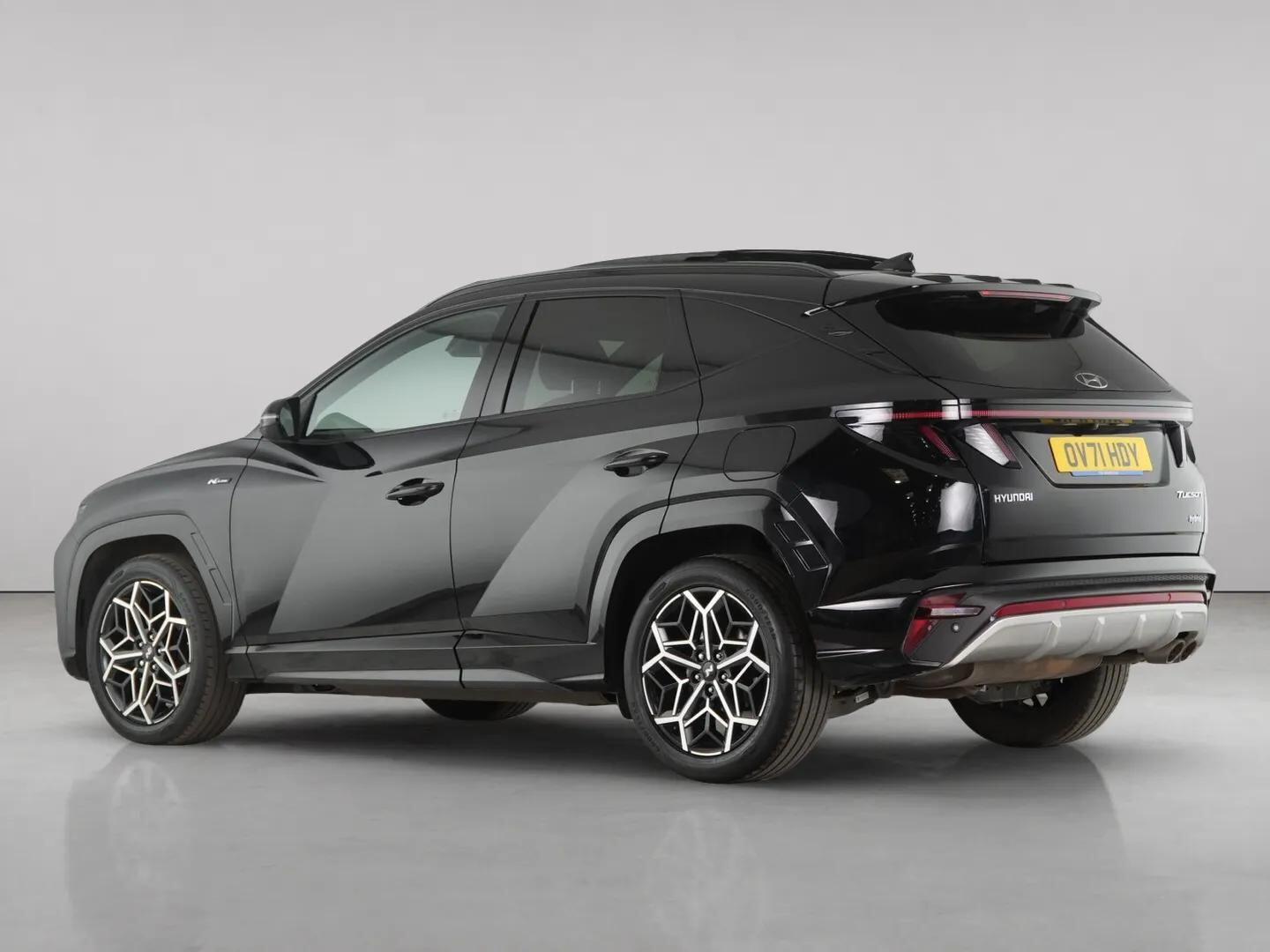 Hyundai Tucson view 6