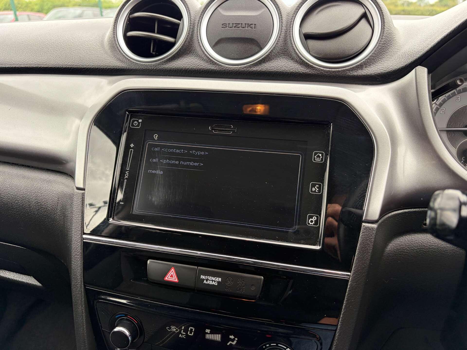 Suzuki Vitara view 48