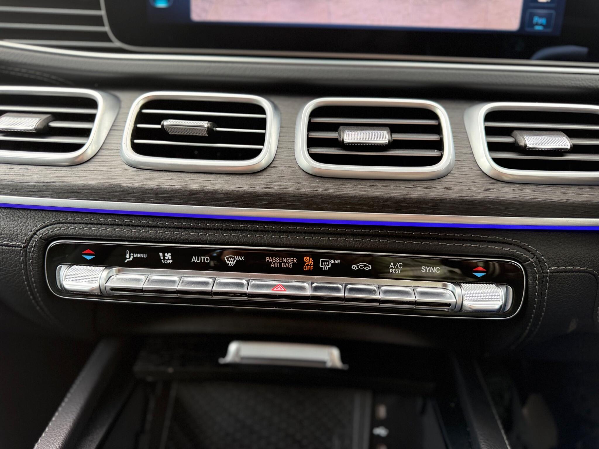 Mercedes-Benz GLE view 43
