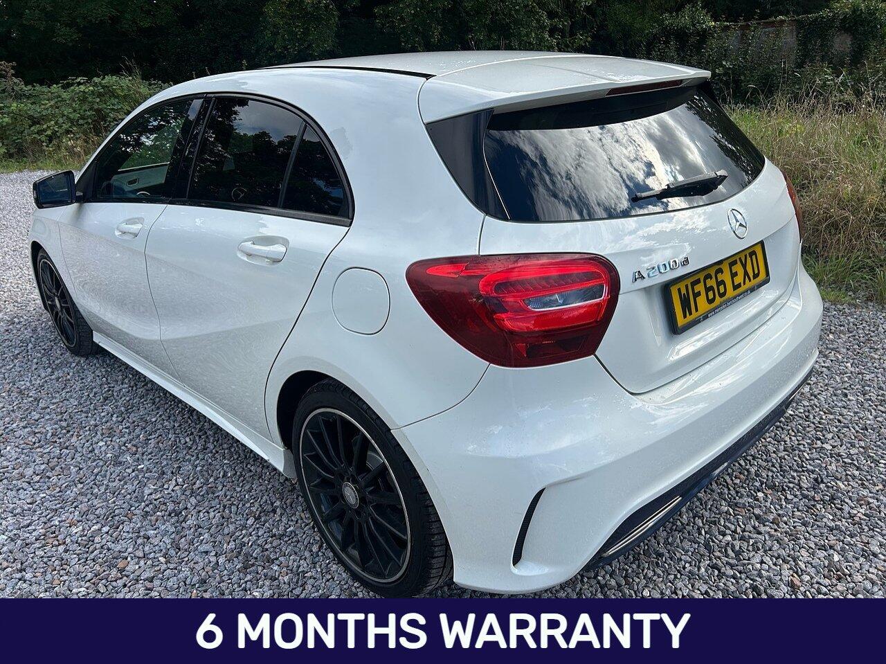 Mercedes-Benz A-Class view 30