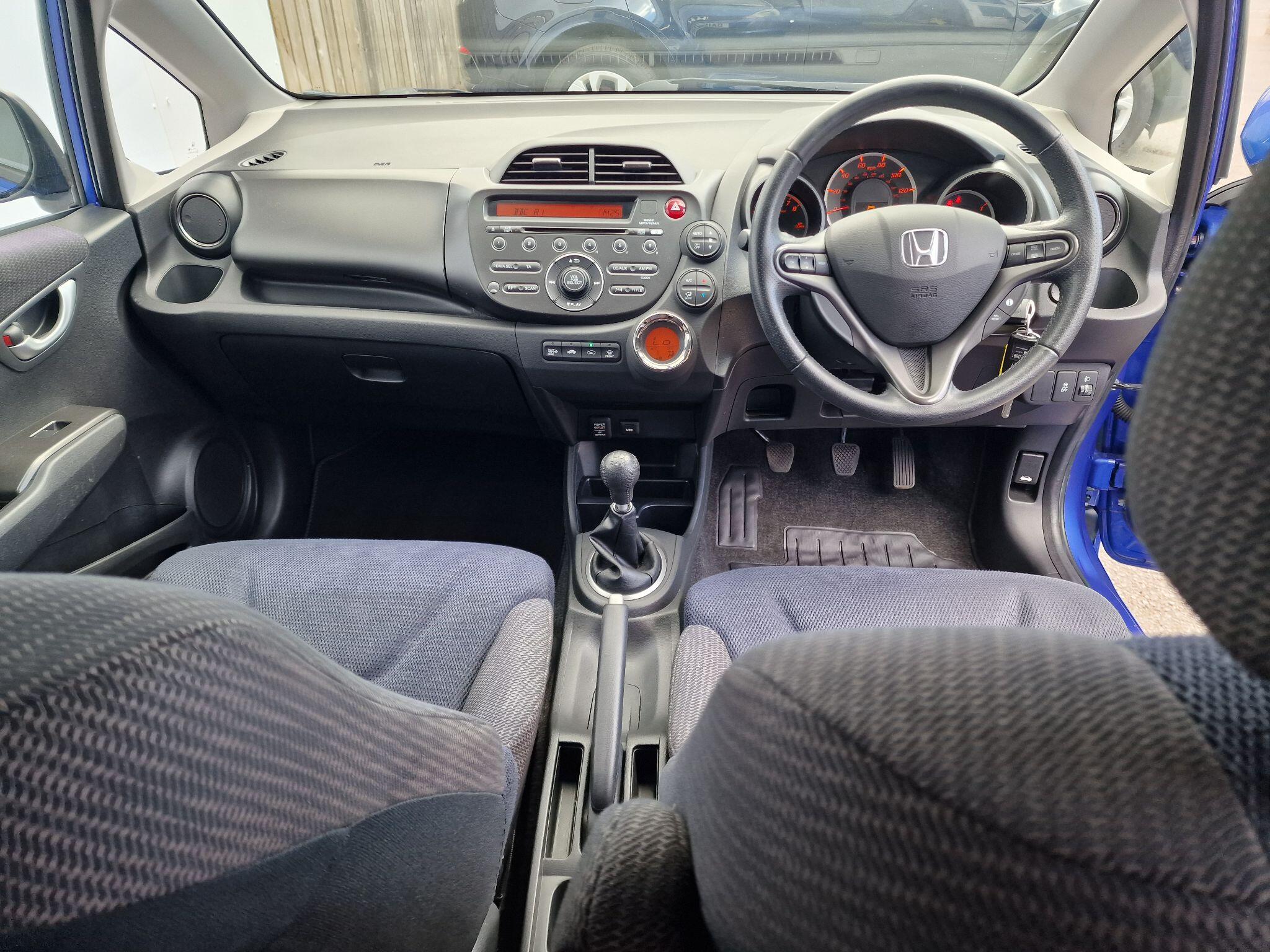 Honda Jazz view 7