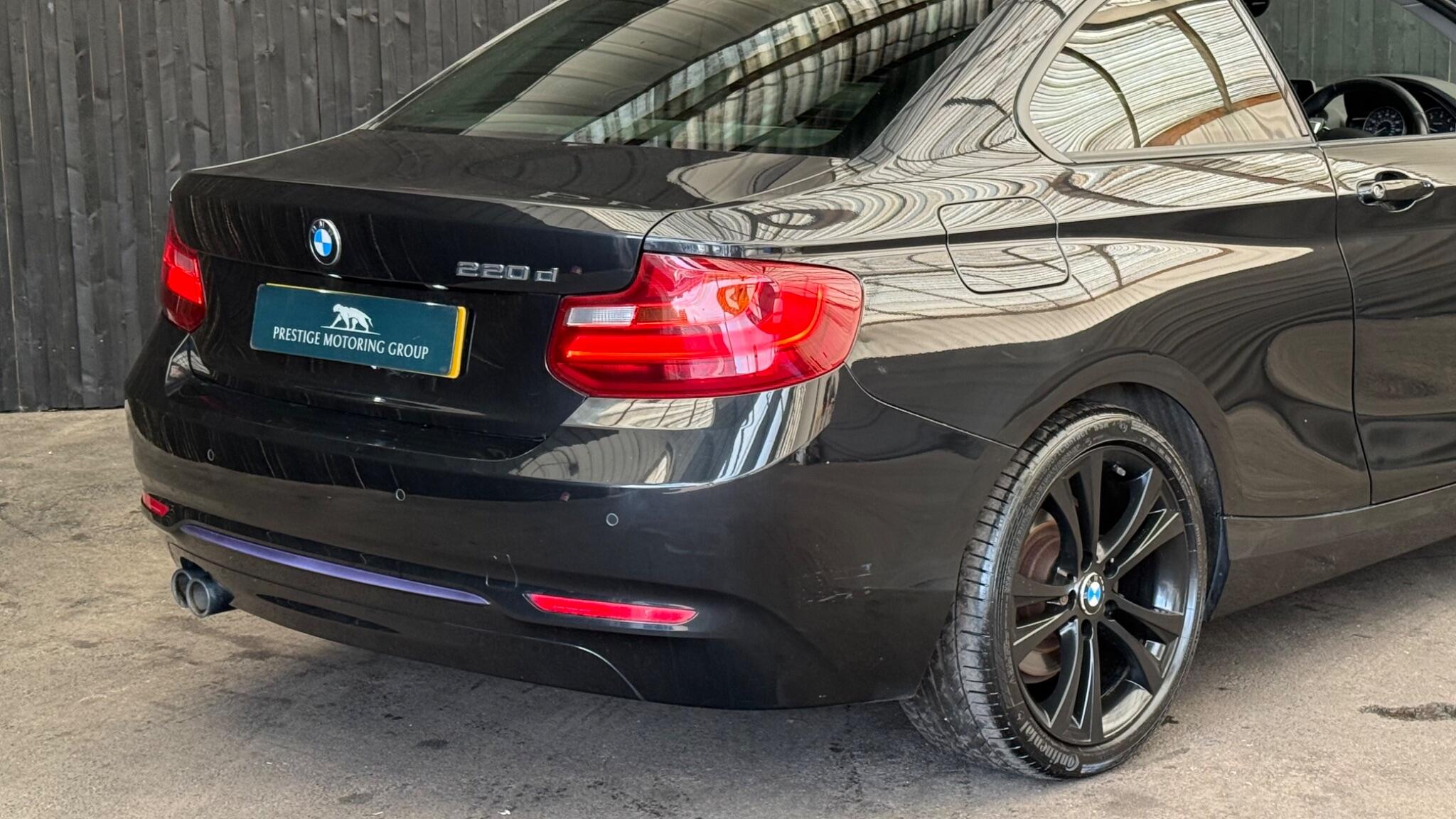 BMW 2 Series view 14