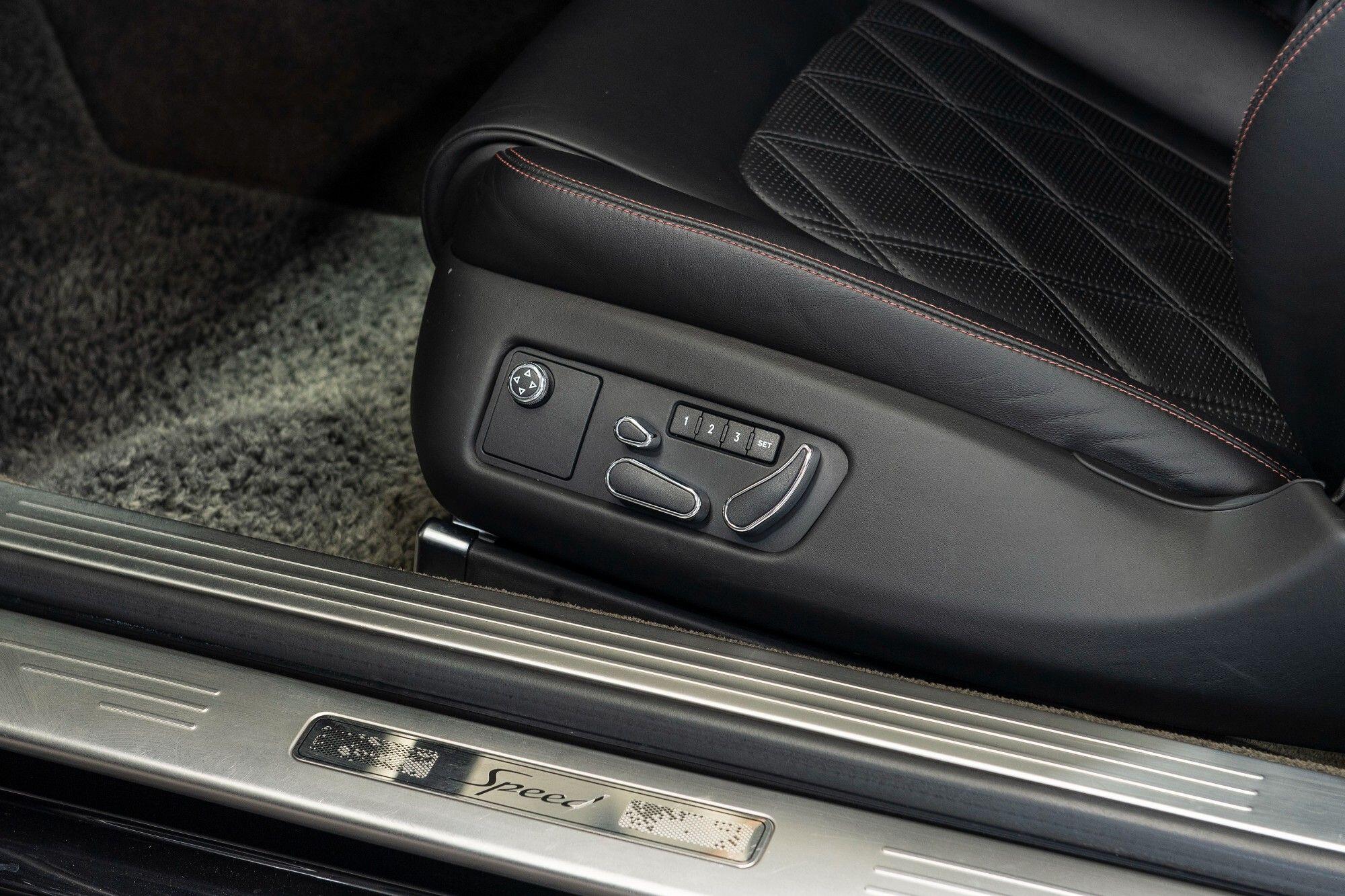 Bentley Continental view 30